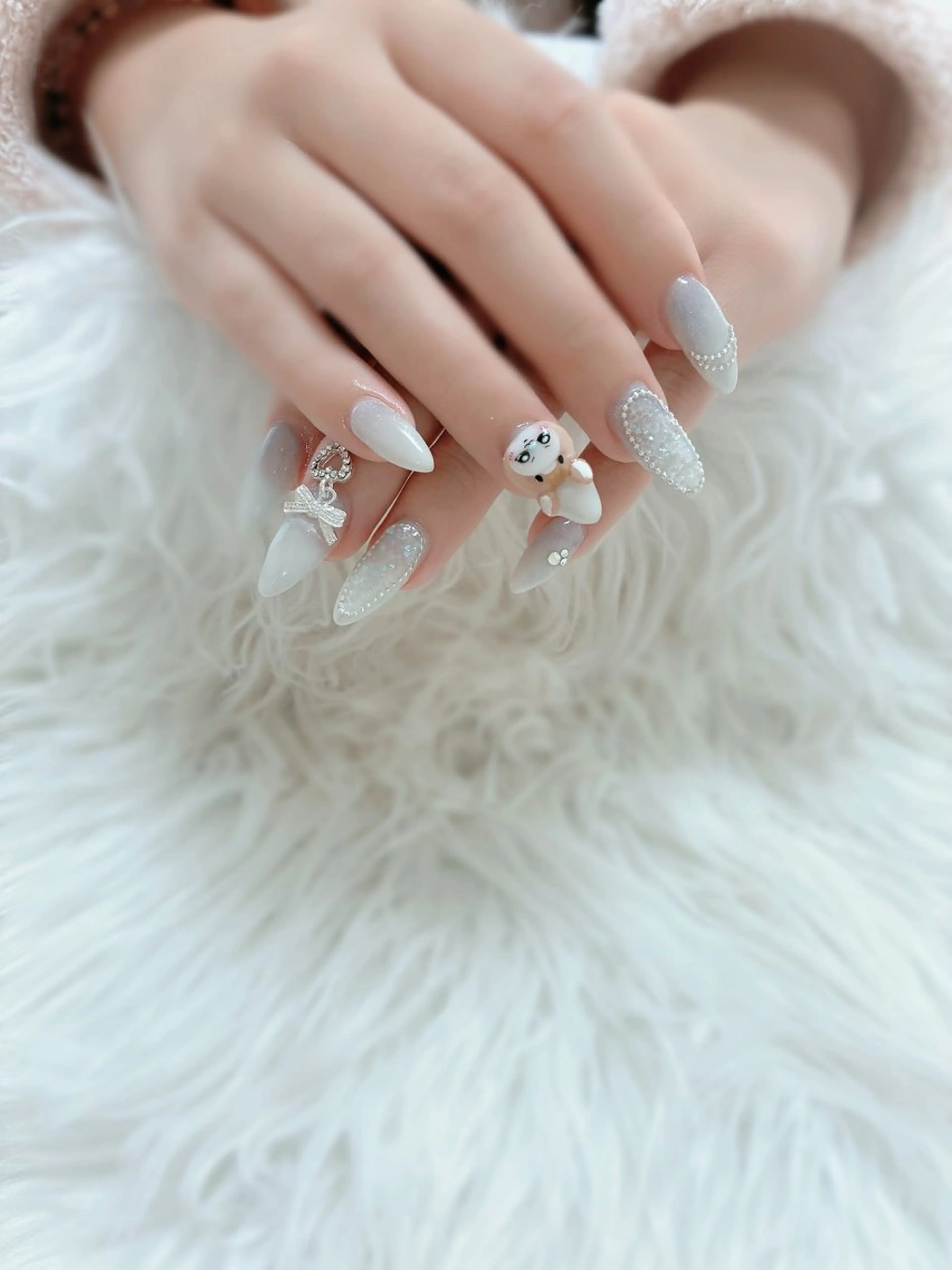 ネイル ESPOIR Ｎのネイルデザイン