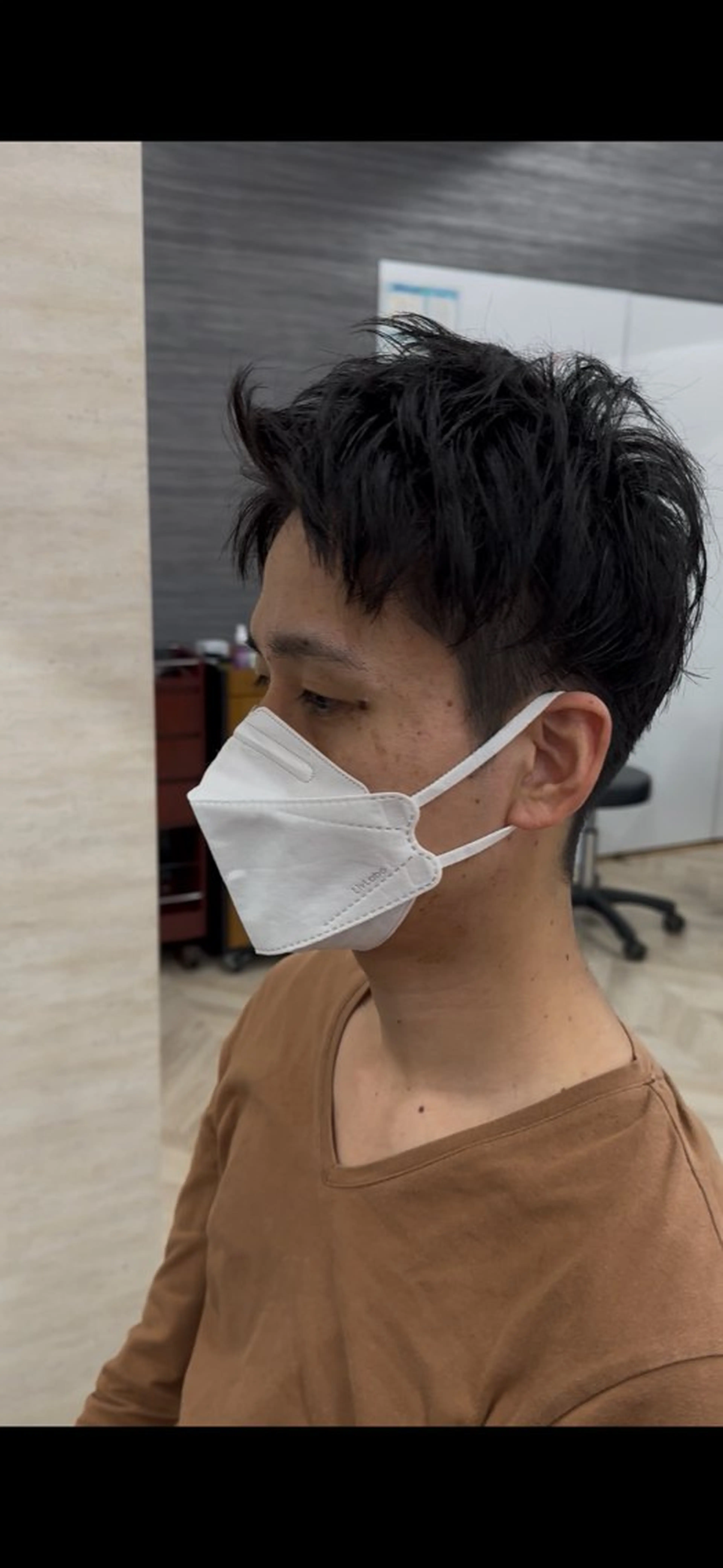 メンズ カット メンズ特化/ なぎとのヘアスタイル