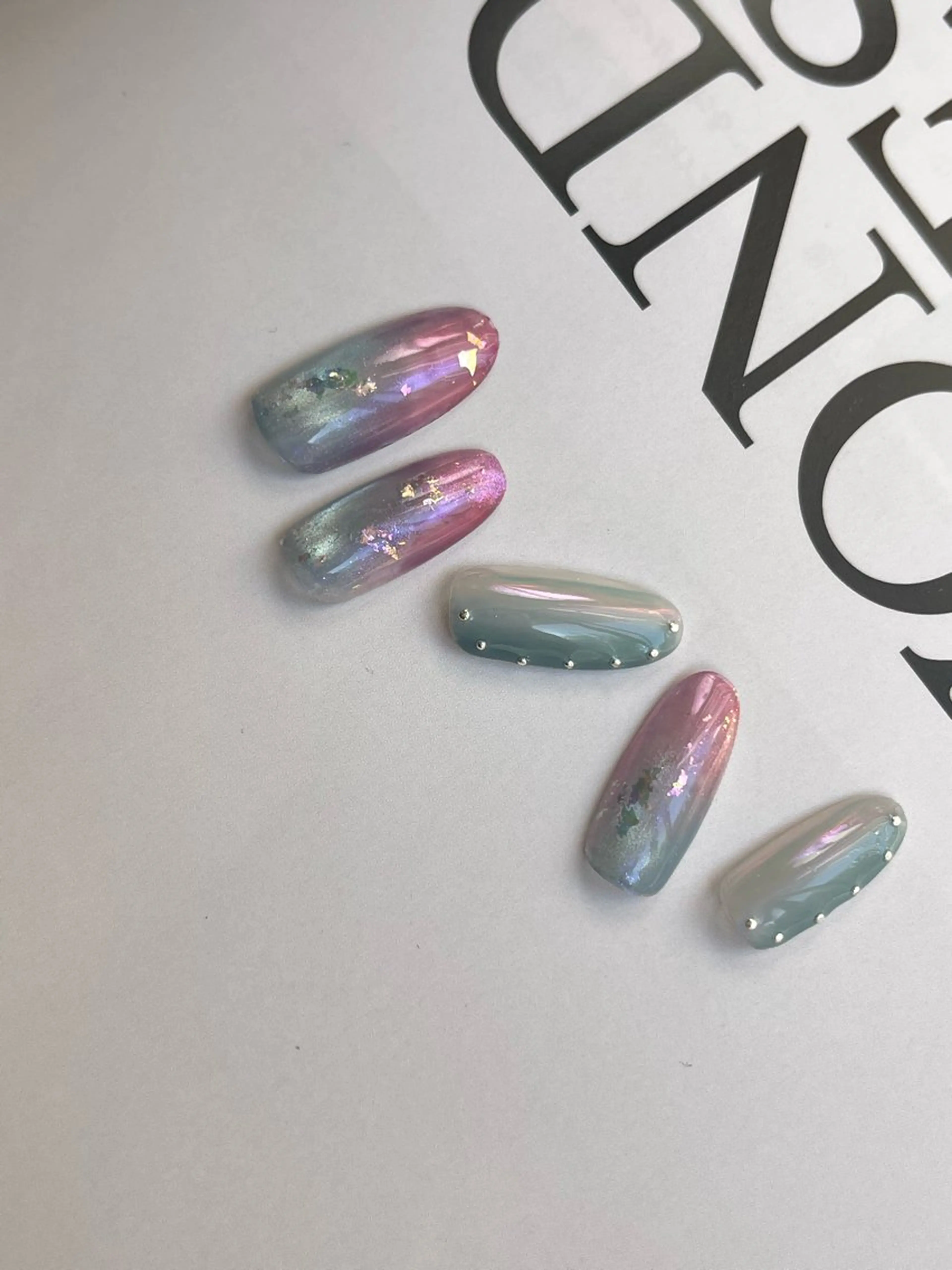ネイル ハンドネイル Berry coco nail所属・Berry coco SAIKAのネイルデザイン