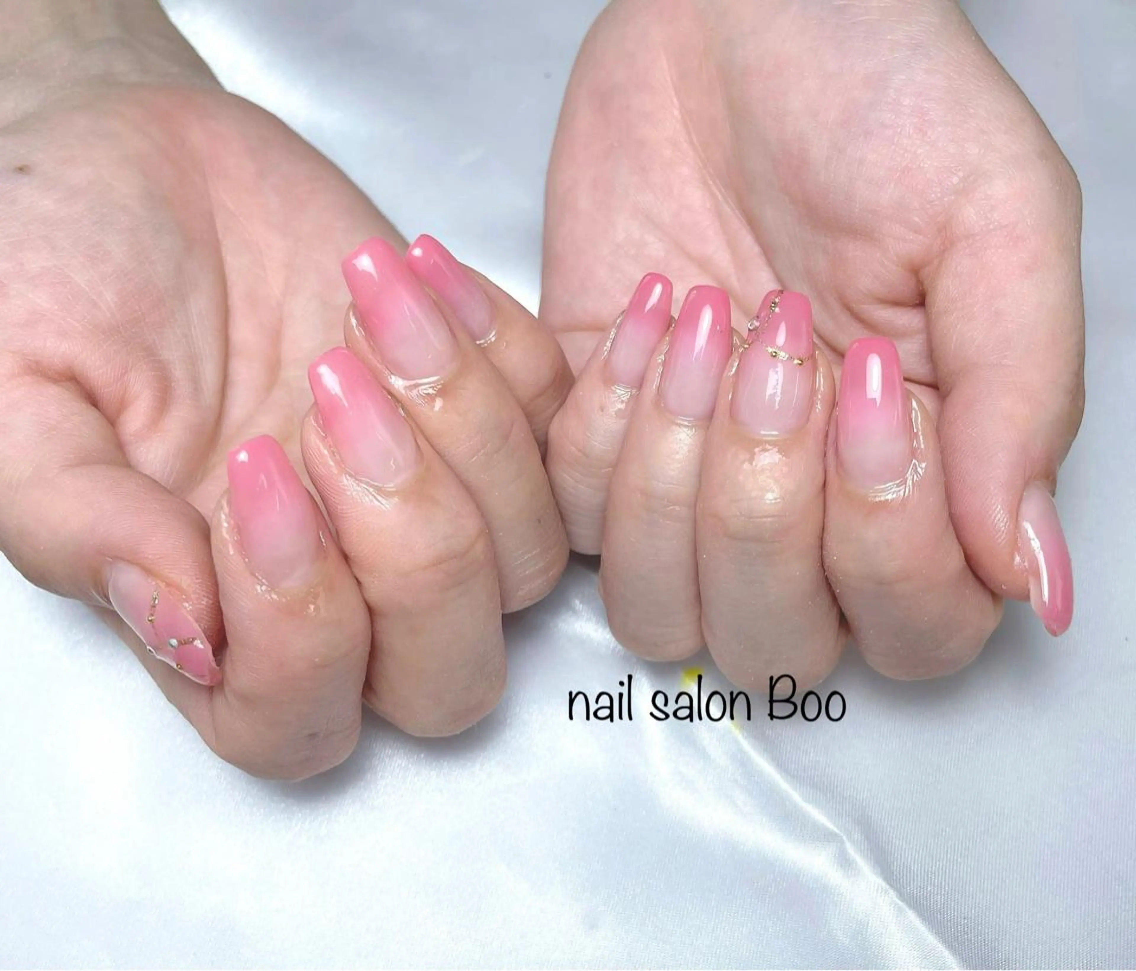 ネイル ハンドネイル nail salon Boo所属・ネイルサロン Booのネイルデザイン