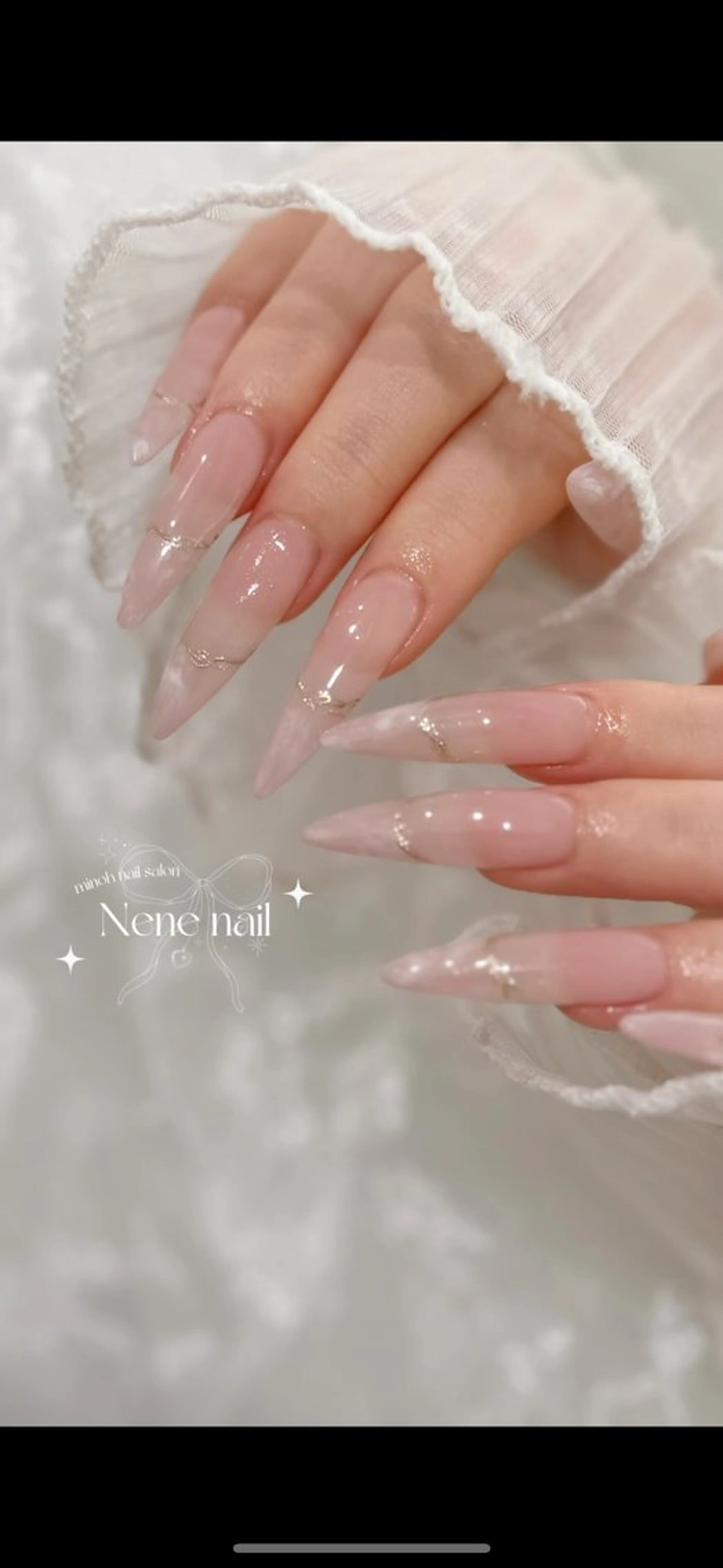 ネイル Nene nail 【nene】のネイルデザイン