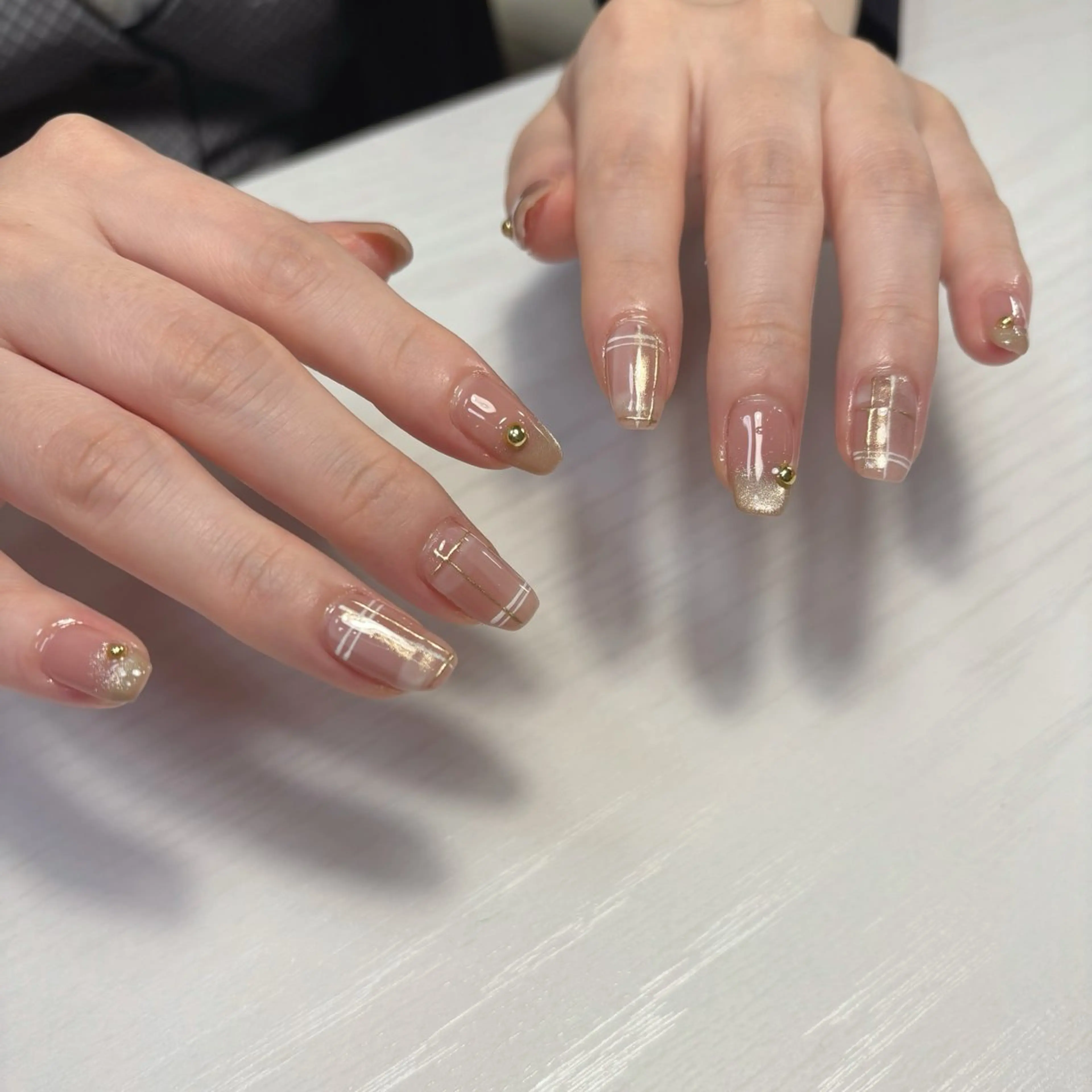 ネイル ハンドネイル STELLA ✩のネイルデザイン