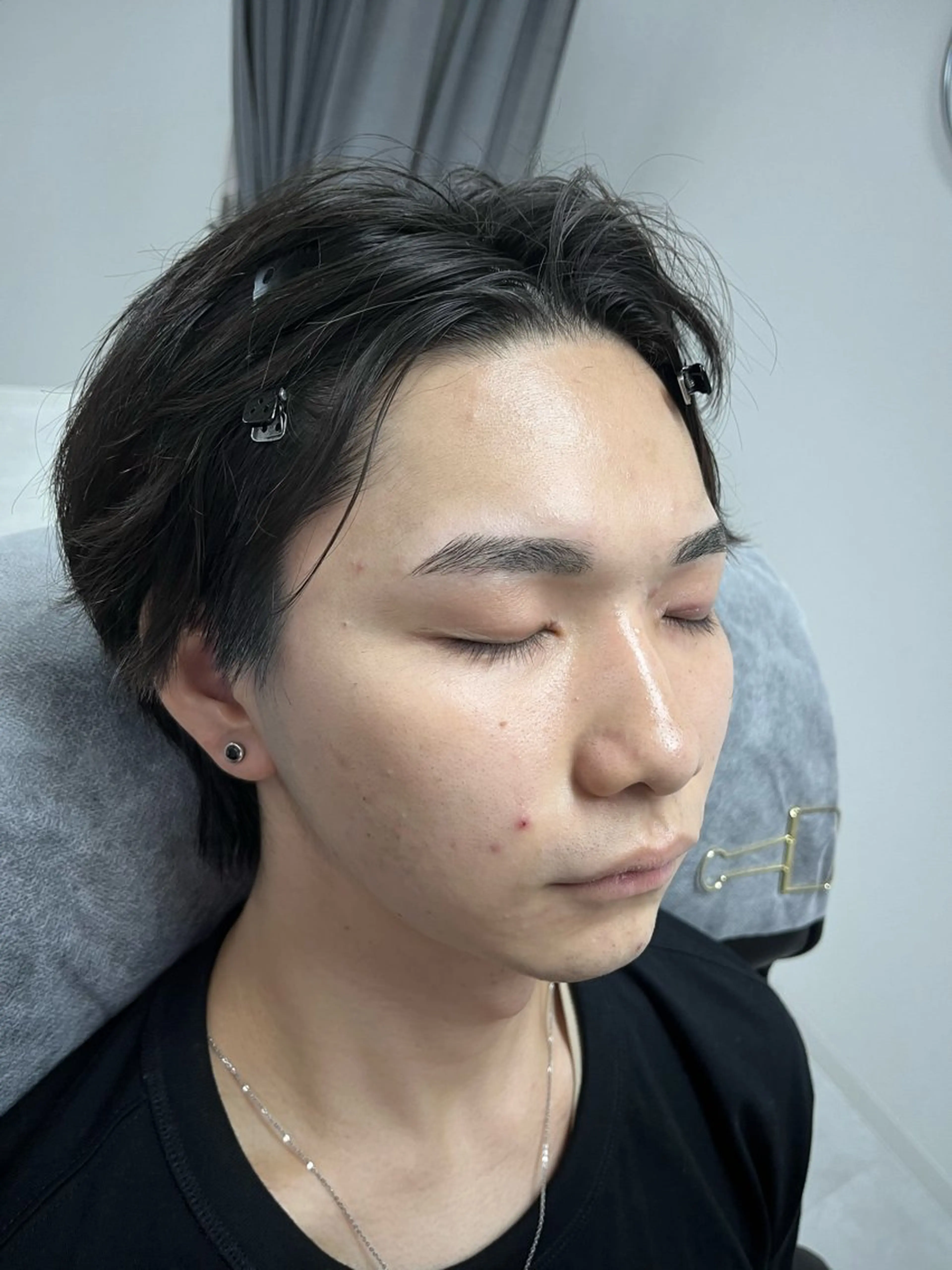 ご新規様限定‼️眉毛Wax &眉毛パーマ🌀の写真
