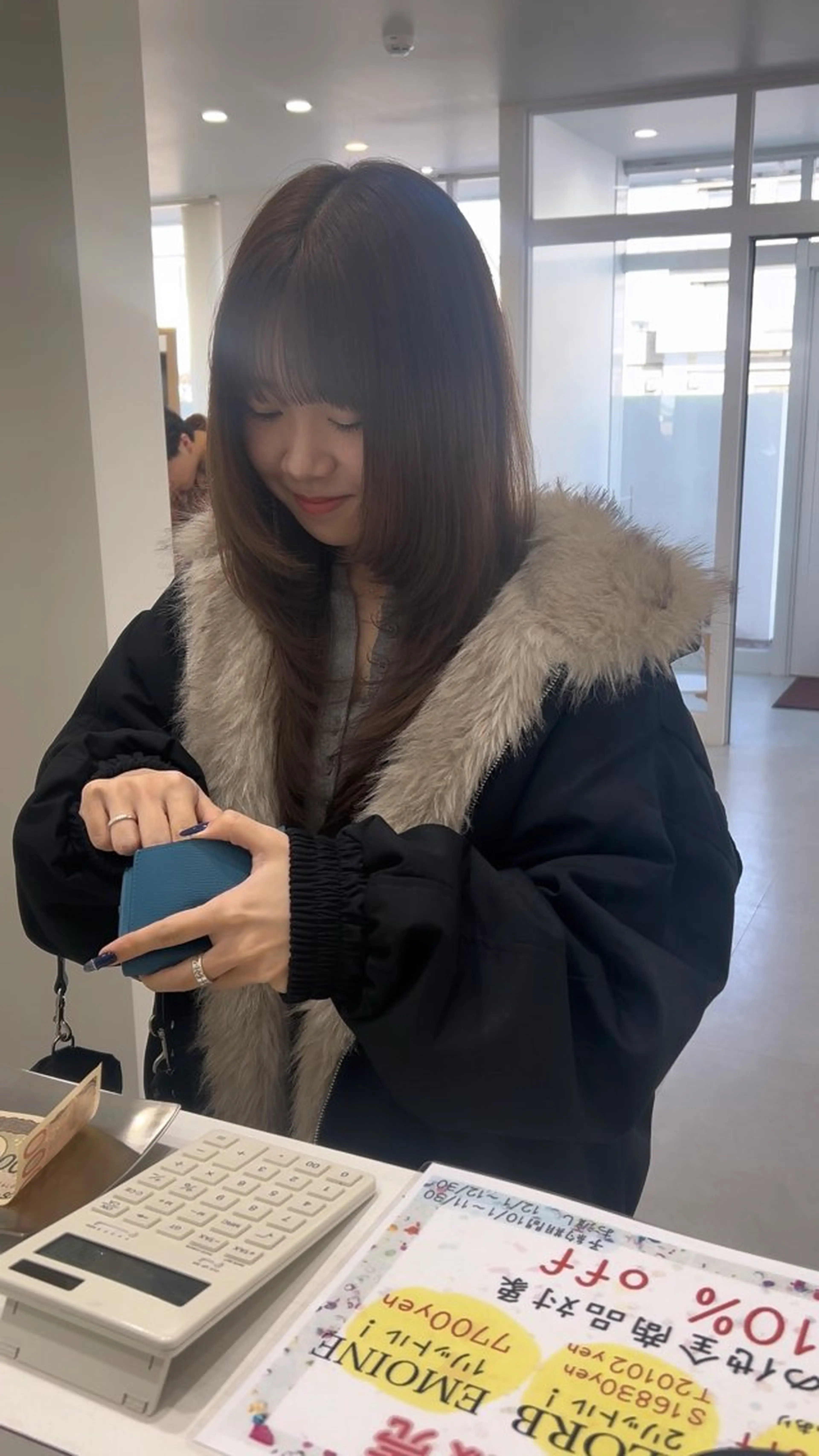 ロング ITAKURA/ 実葉のヘアスタイル