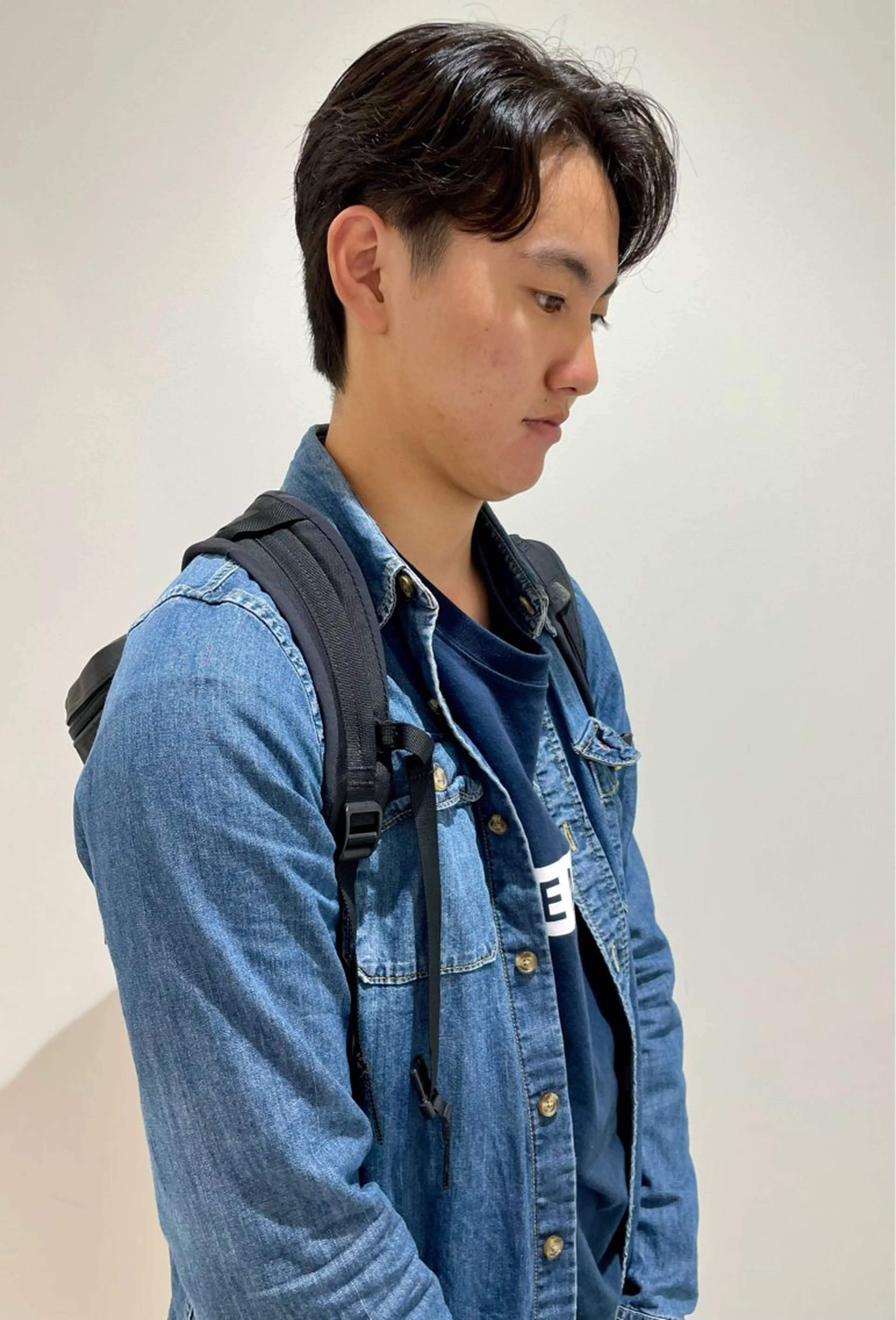 ショート メンズ AITOKYO 渋谷店所属・AI TOKYO渋谷 /駿佑のヘアスタイル