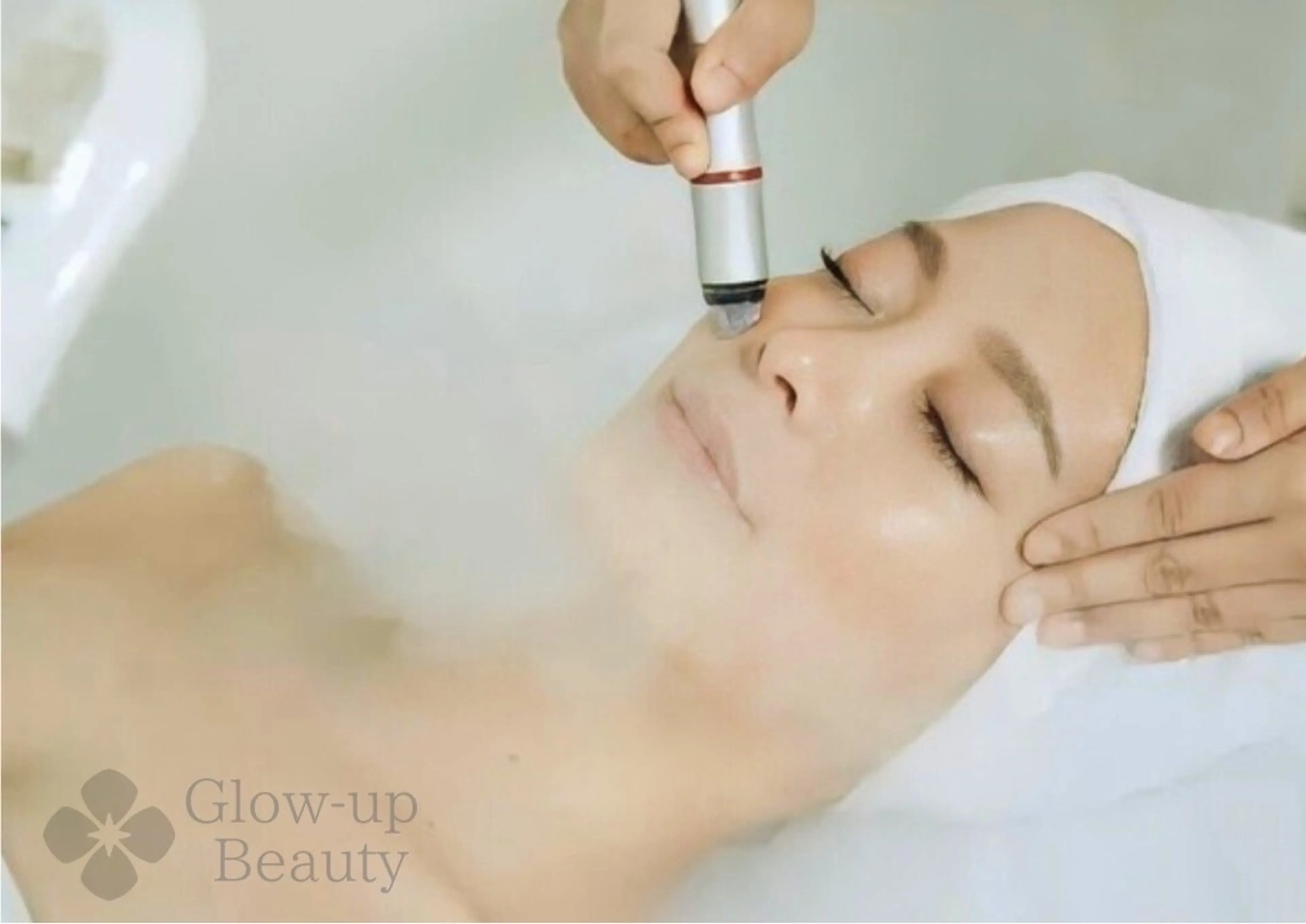 すみれGlow-up Beautyのマツエク・マツパデザイン