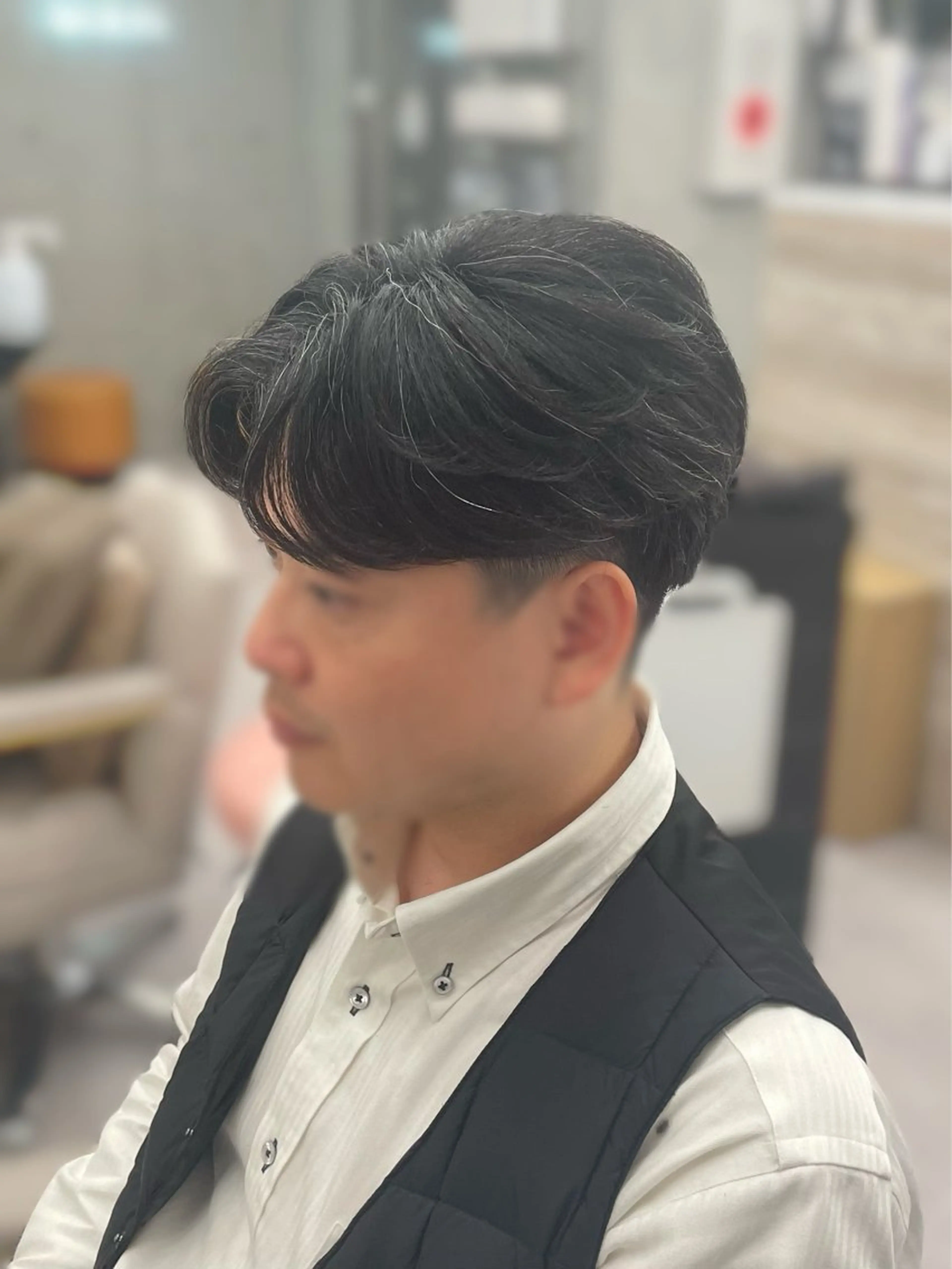 メンズ 💡モデル募集💡 Chiharu/船橋のヘアスタイル