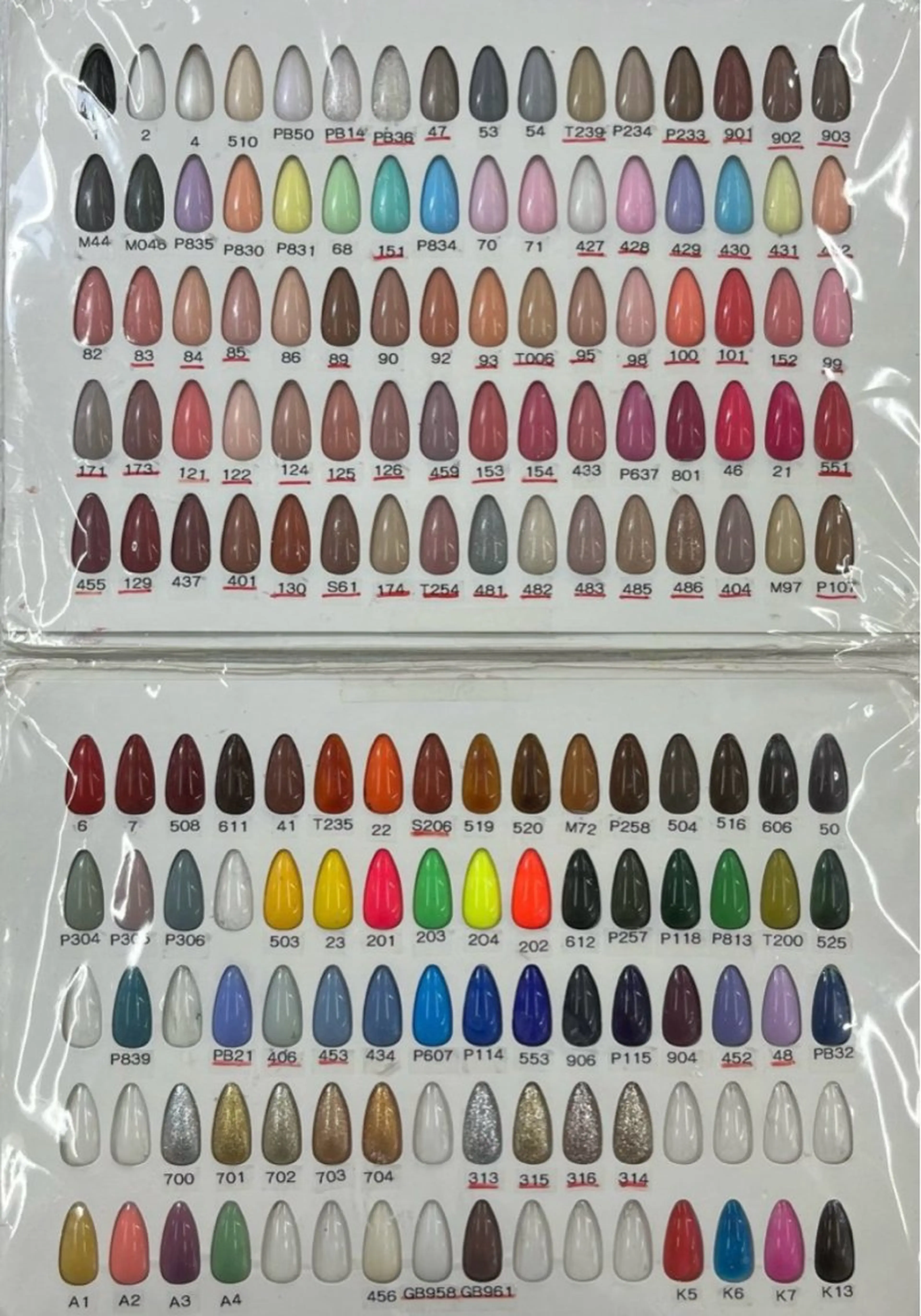 ネイル ワンカラーネイル MAXKELLY木村 双葉のネイルデザイン