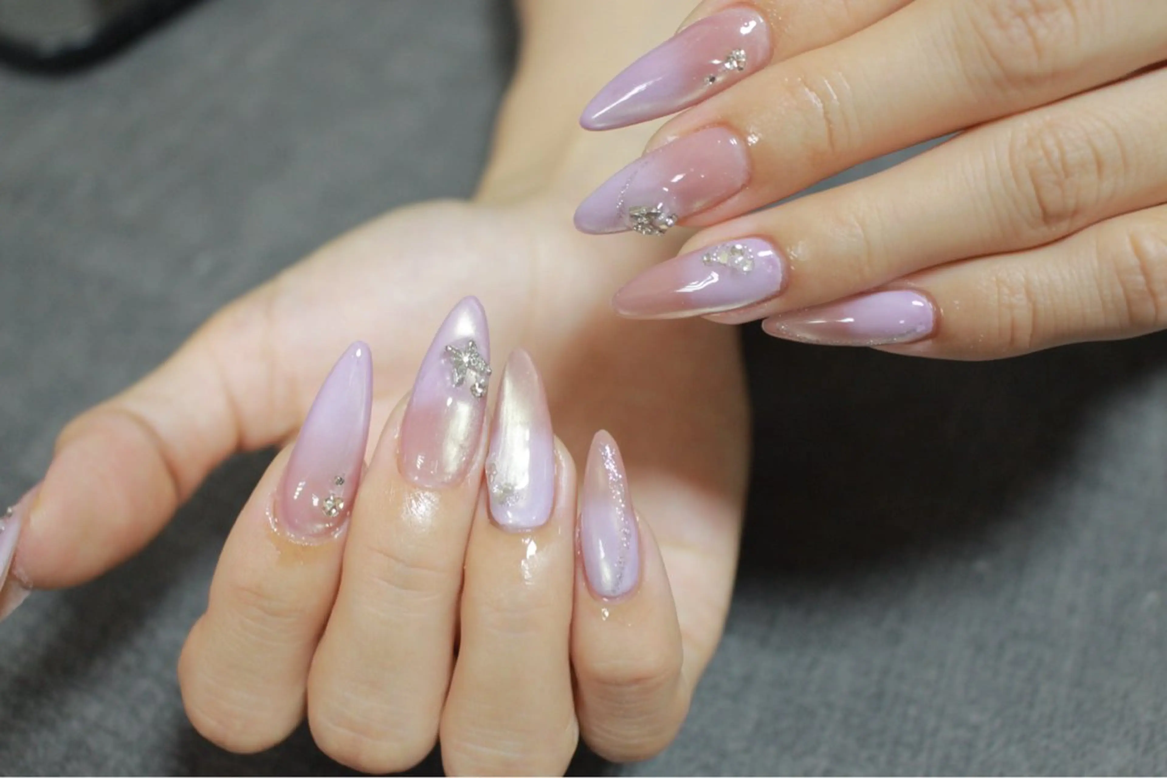 ネイル ハンドネイル misaki nailのネイルデザイン