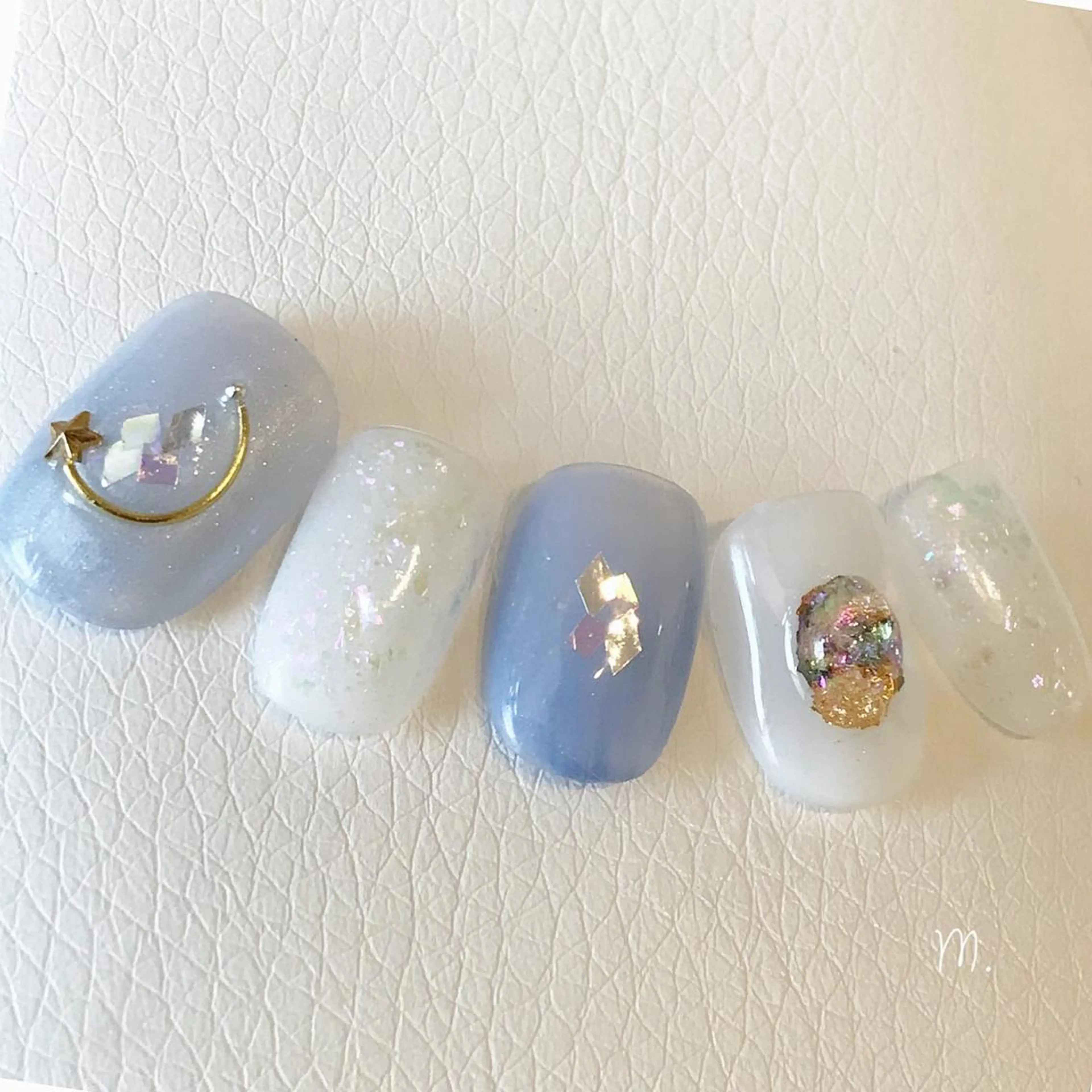 ネイル ハンドネイル Nakazawa Mayuのネイルデザイン