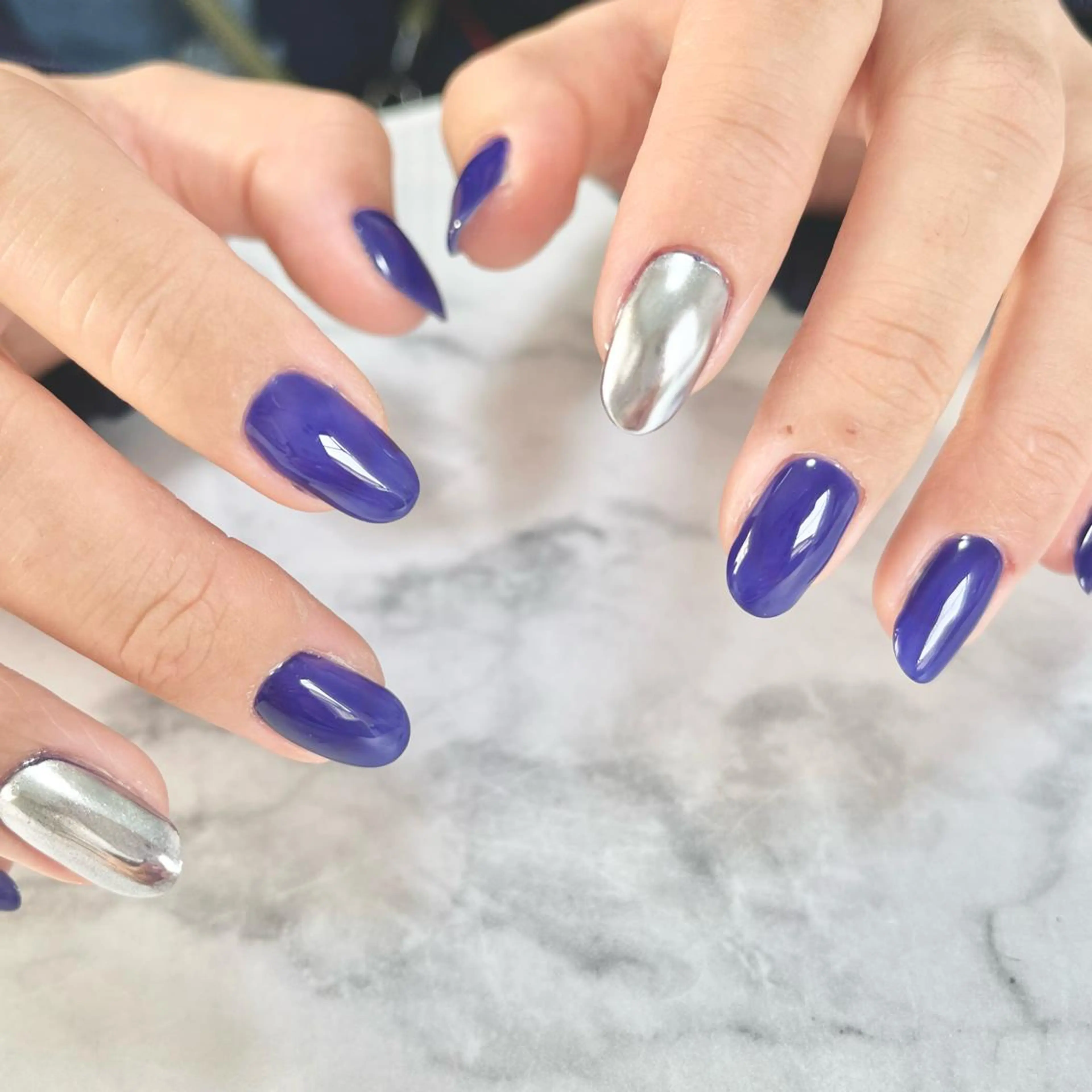 ネイル ホームネイルサロン Shellのネイルデザイン