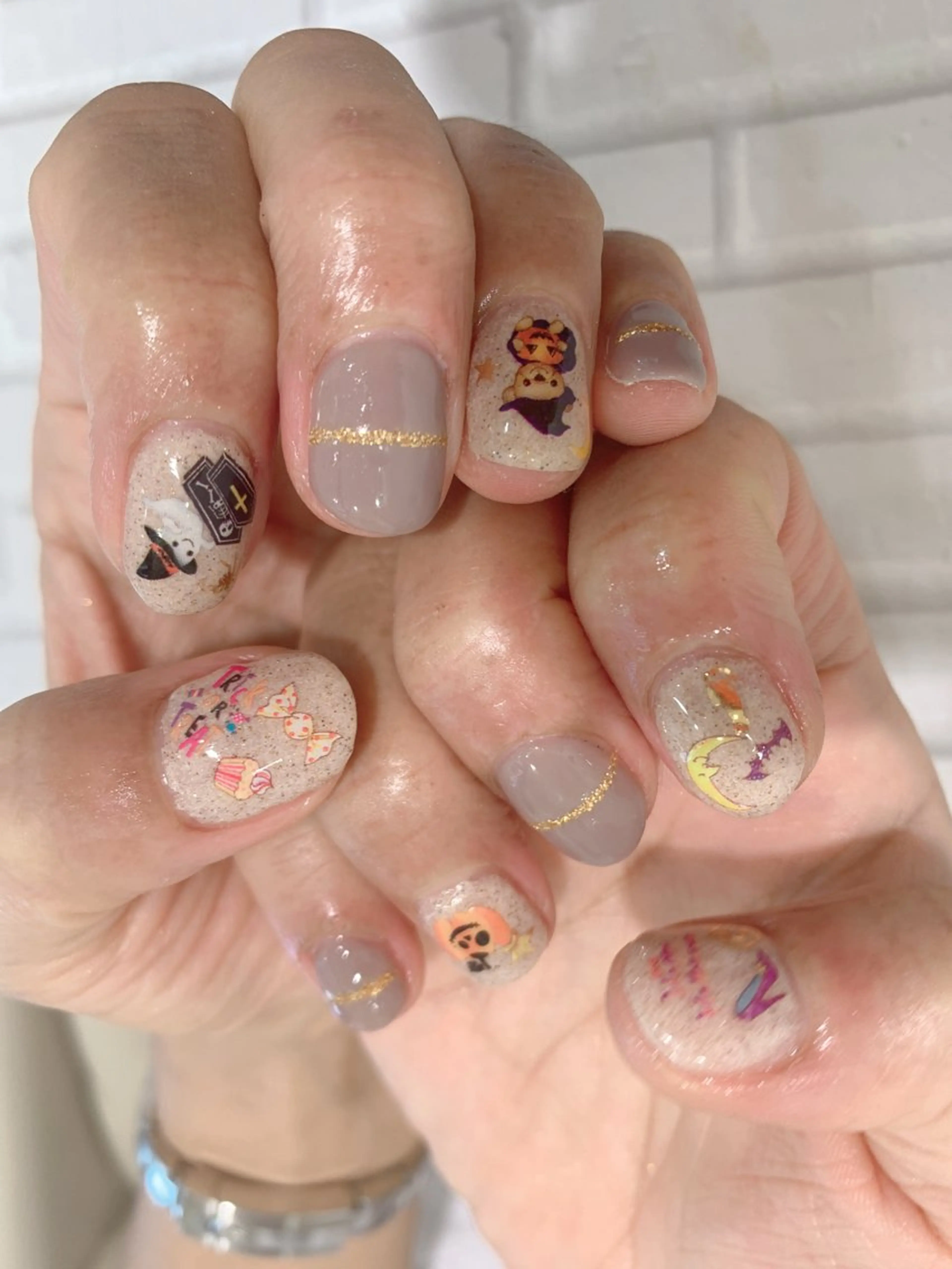 ネイル グラマラス ネイルのネイルデザイン