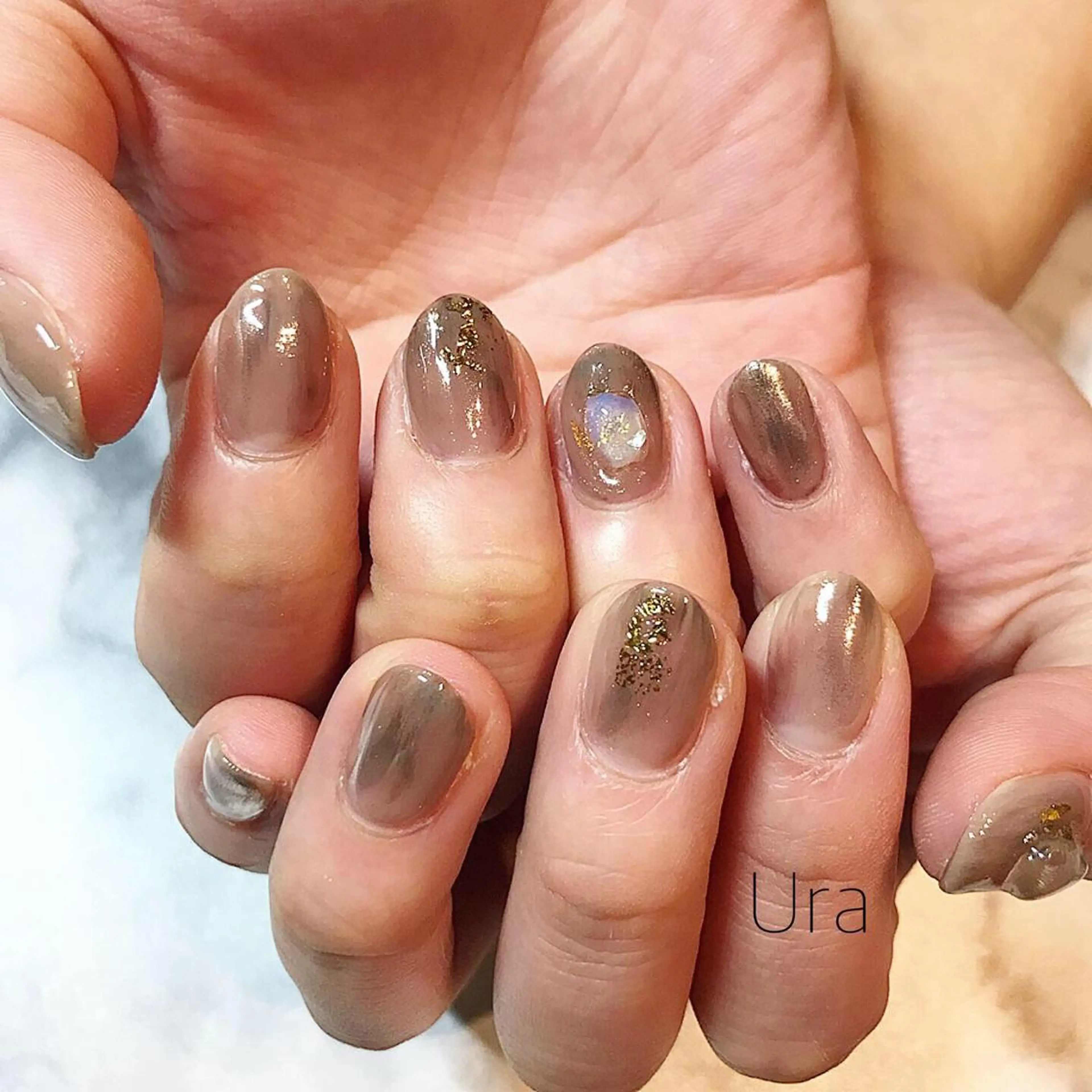ネイル UrakoNail 《nail》のネイルデザイン
