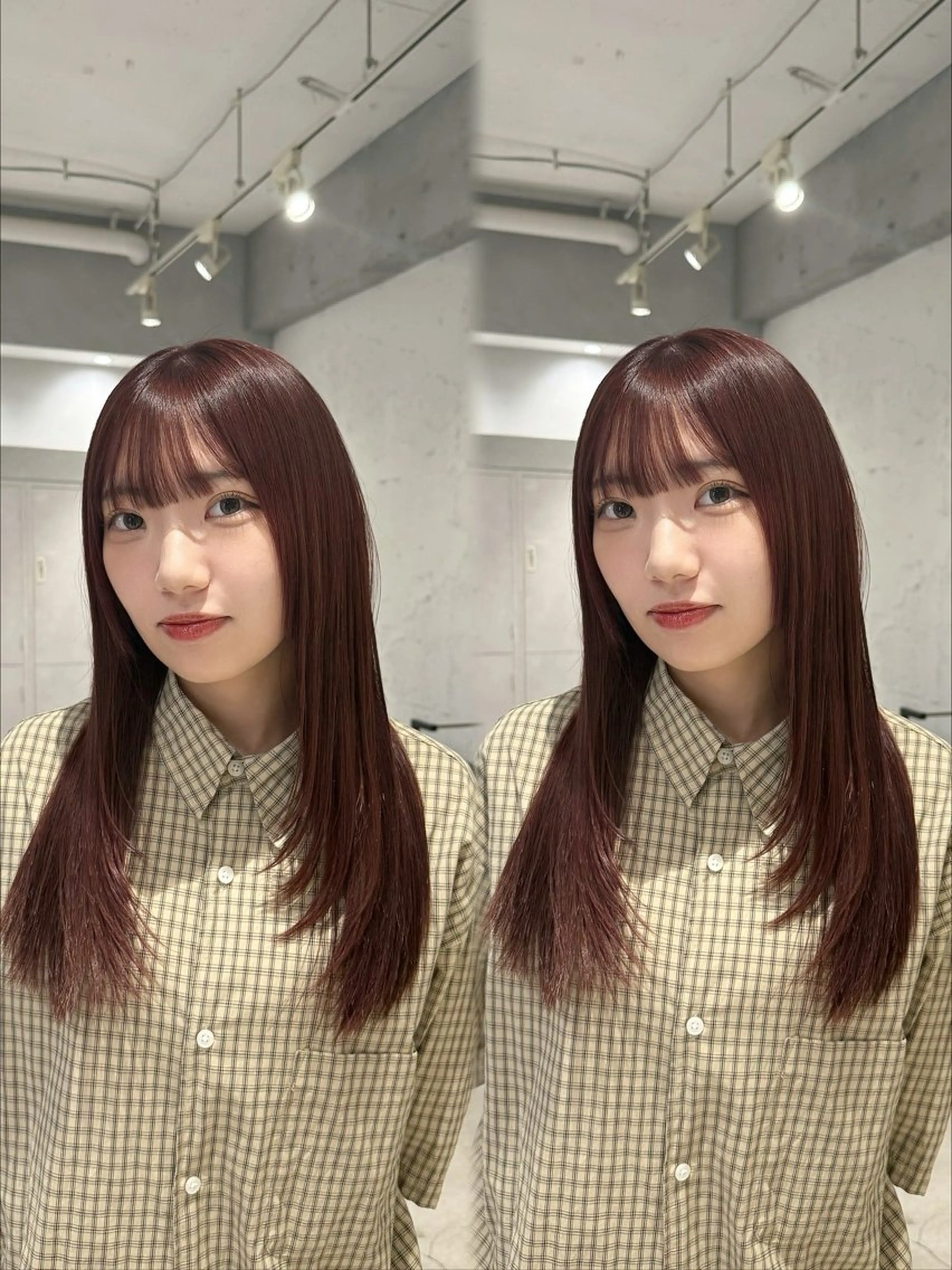 🫧モデル様限定価格🫧暖色系ワンカラーの写真