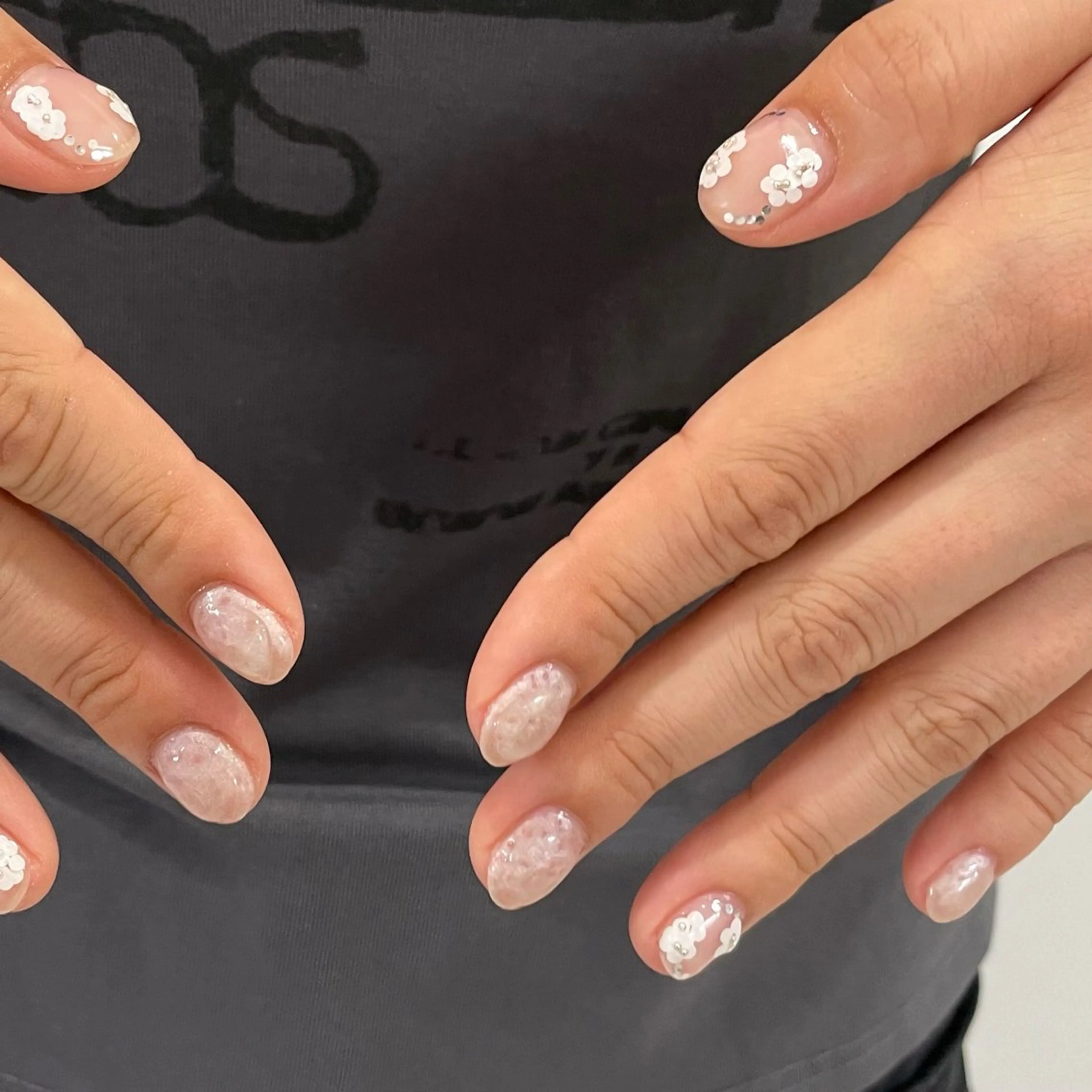 ネイル ハンドネイル Ray. 阿倍野/天王寺のネイルデザイン