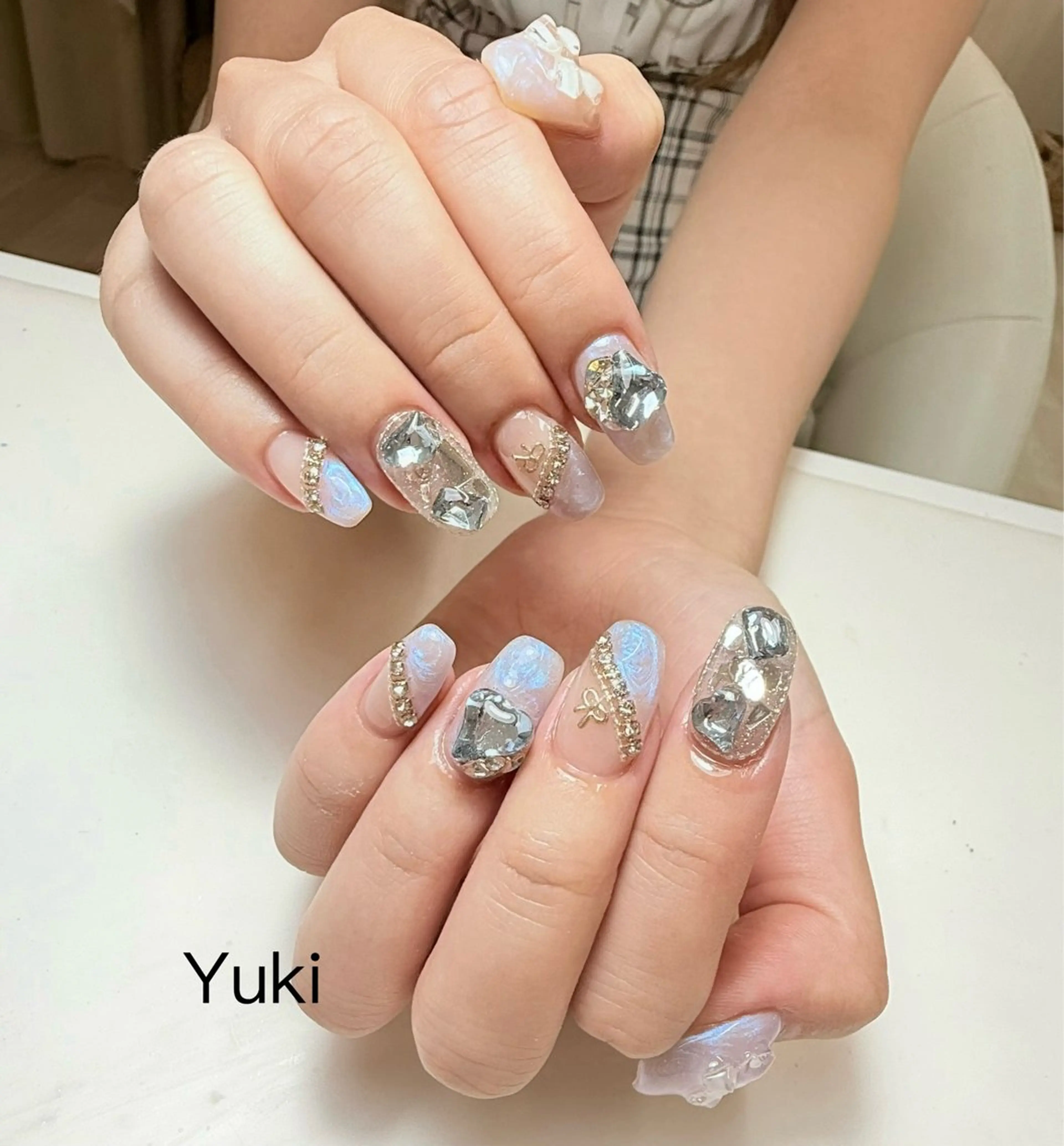 ネイル YU KIのネイルデザイン