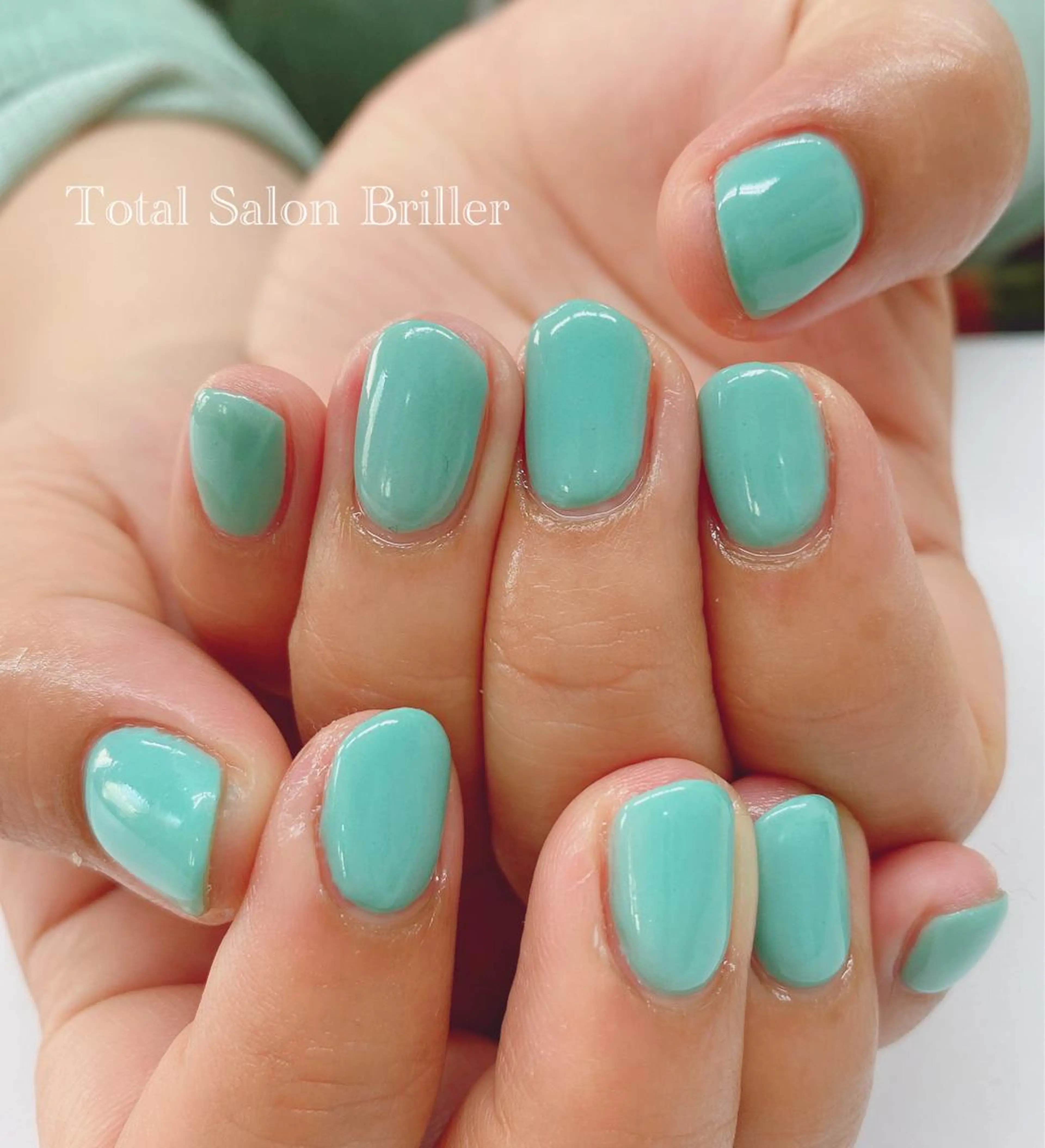 ネイル TotalSalon Briller所属・Nakashita Sayakaのエステ・リラクイメージ