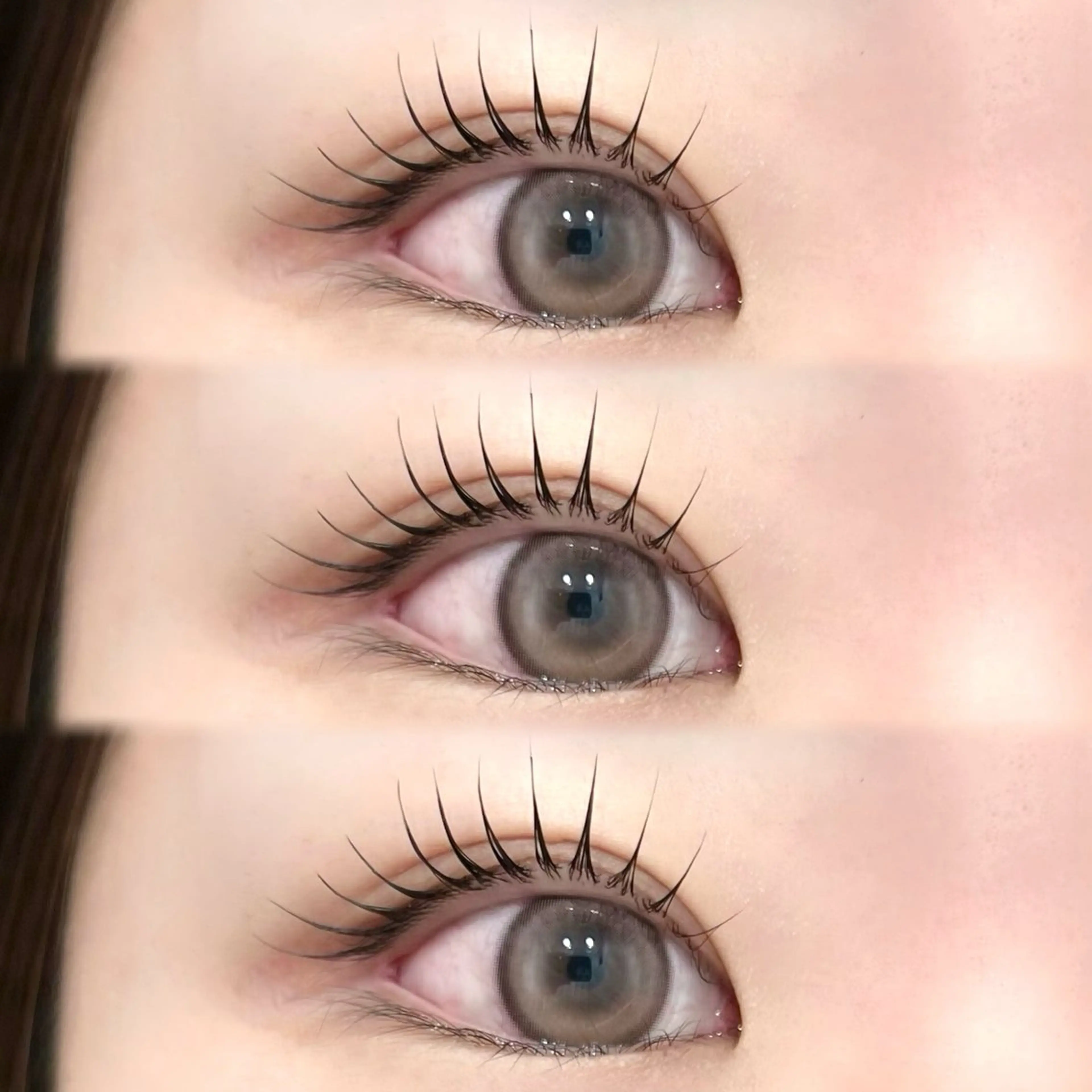 マツエク・マツパ マツパ EMANON所属・名駅 eyelist 🤍 kanaのマツエク・マツパデザイン