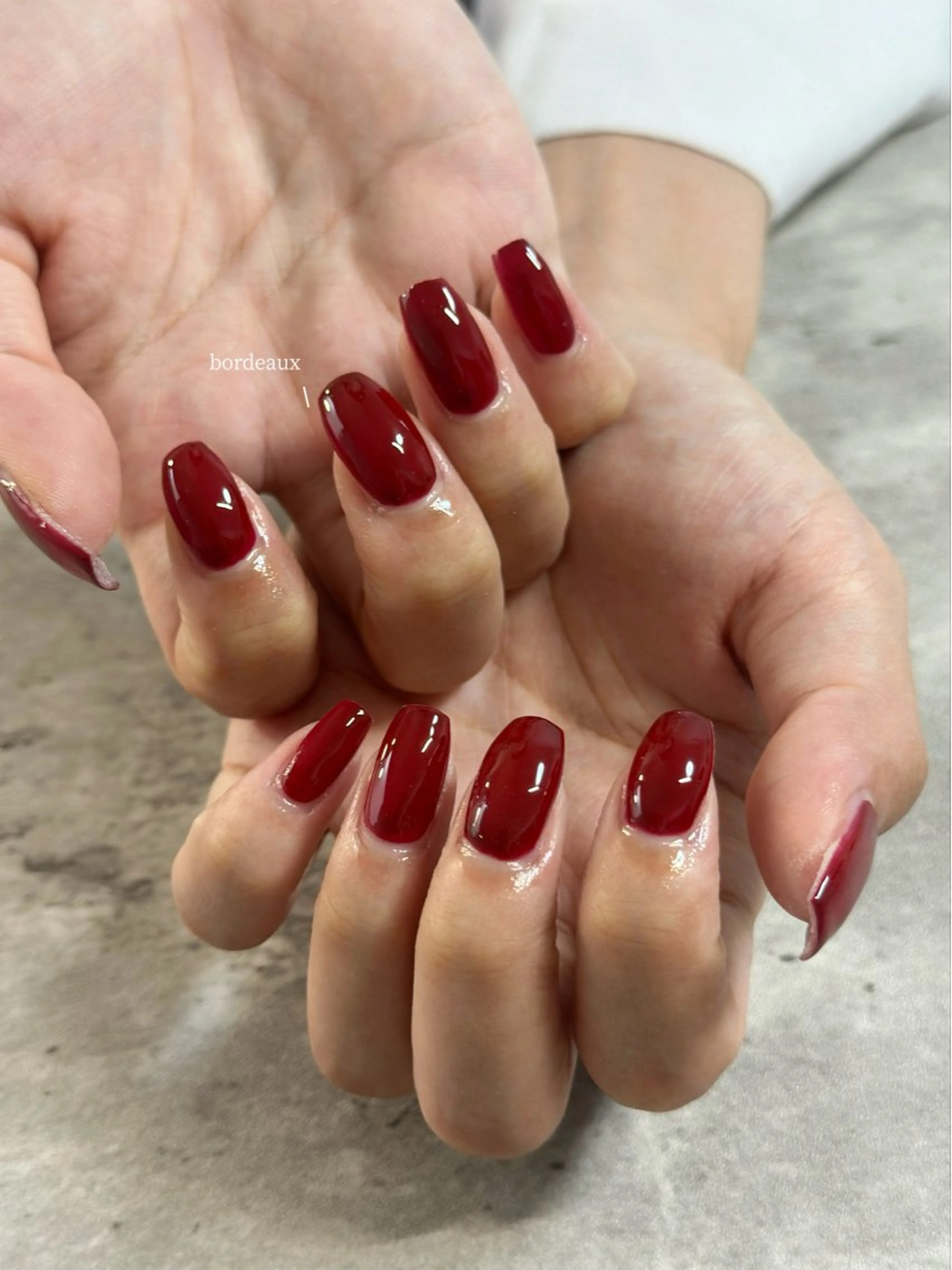 ネイル ハンドネイル One's Nail Roomのネイルデザイン