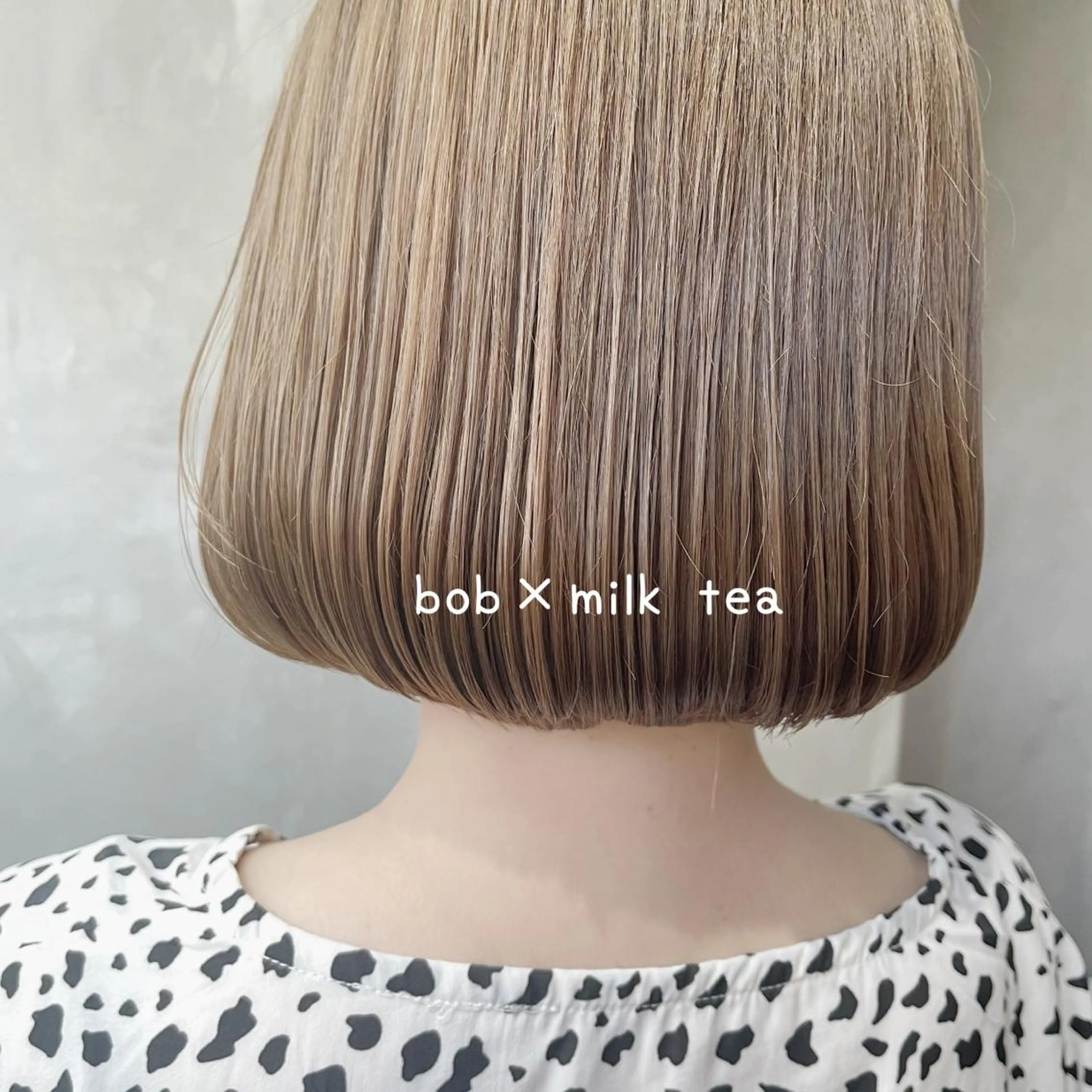 ショート カラー ブリーチ ケアブリーチ ダブルカラー ハイトーンカラー ボブ カット ヘアカラー トリートメント Jewel Box所属・髪質改善ストレート 特化⭐️杉本奈稀沙のヘアスタイル