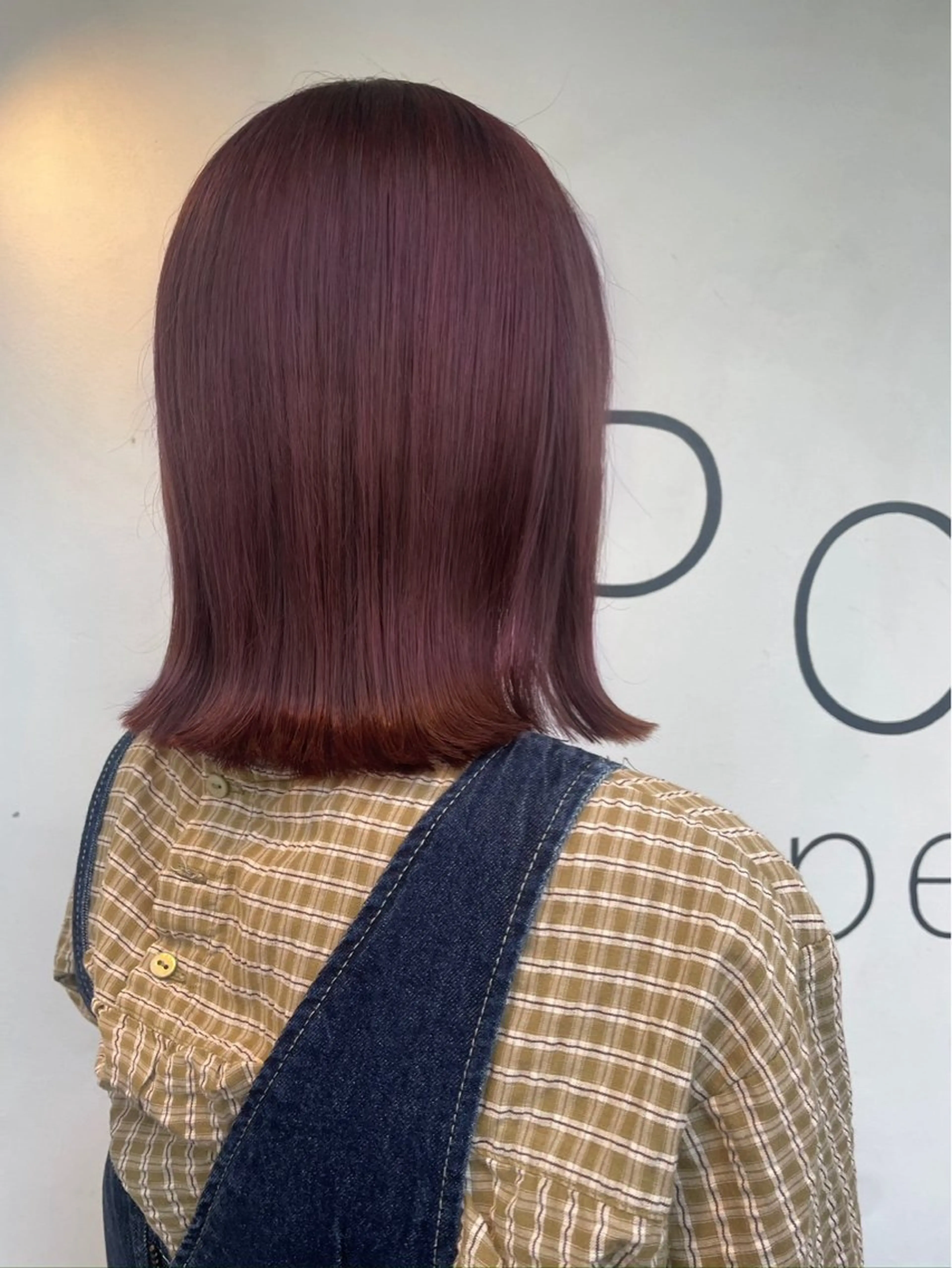 松田 玲亜琉のヘアスタイル