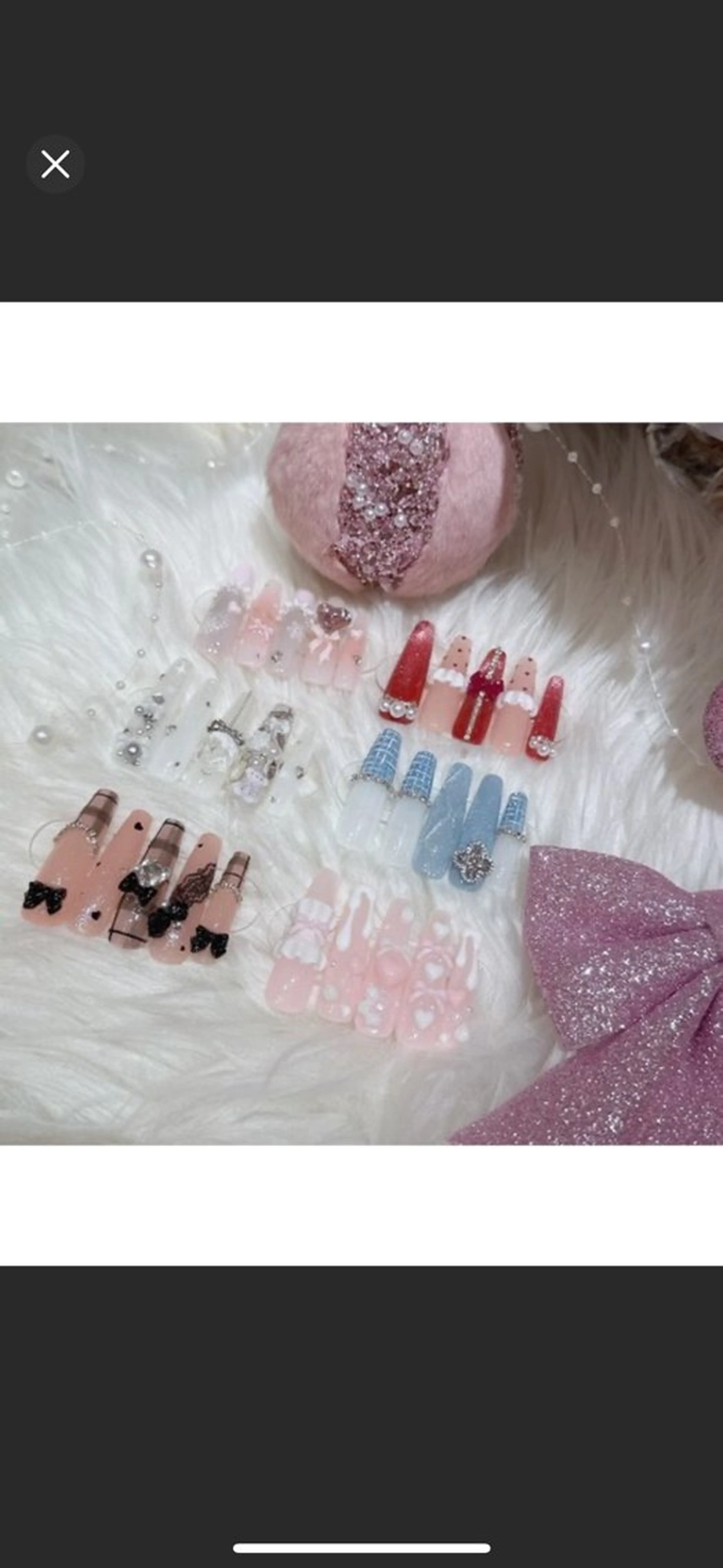 新規限定💞定額スカルプの写真