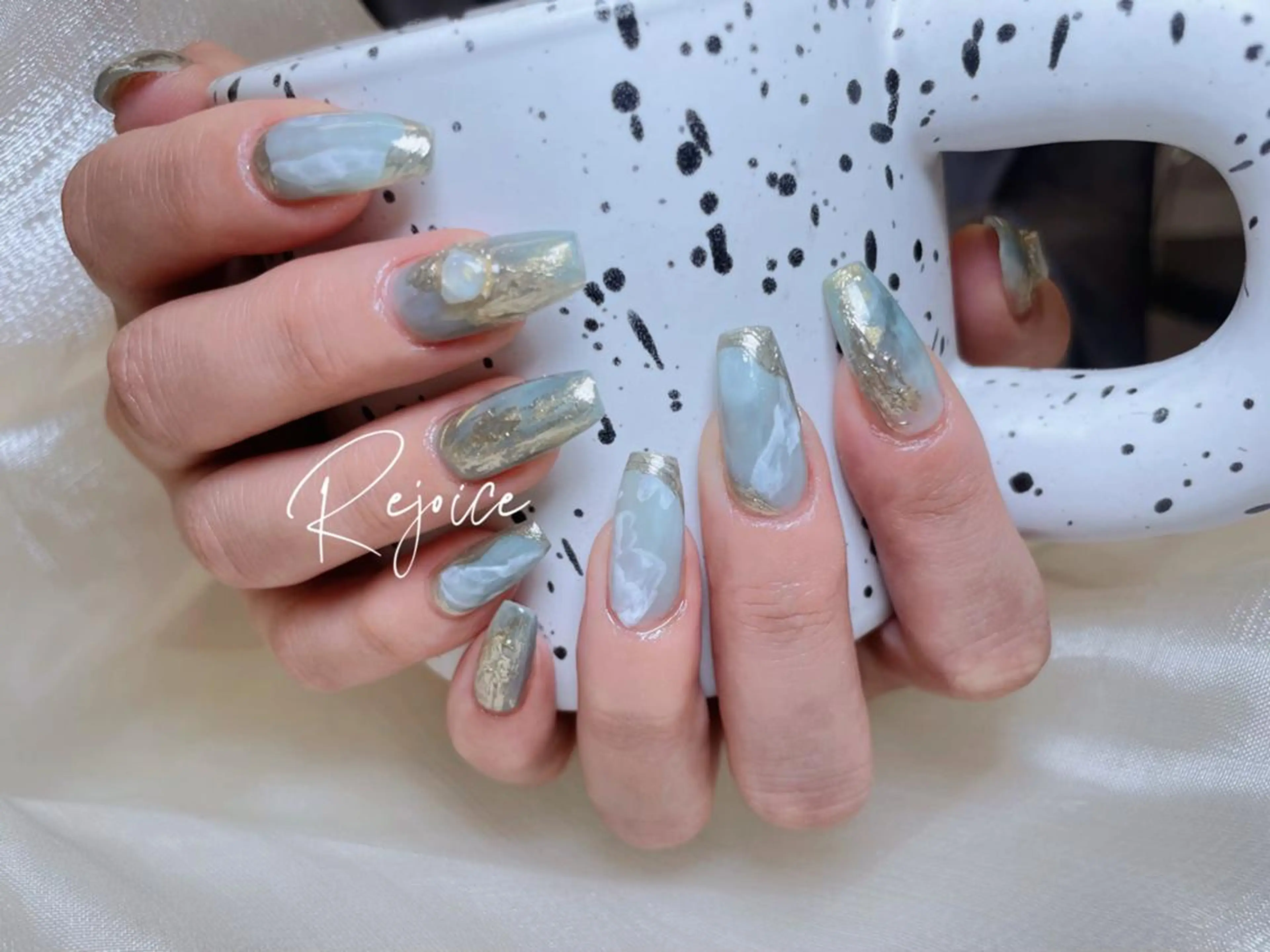ネイル ハンドネイル Rejoice Nail Salonのネイルデザイン