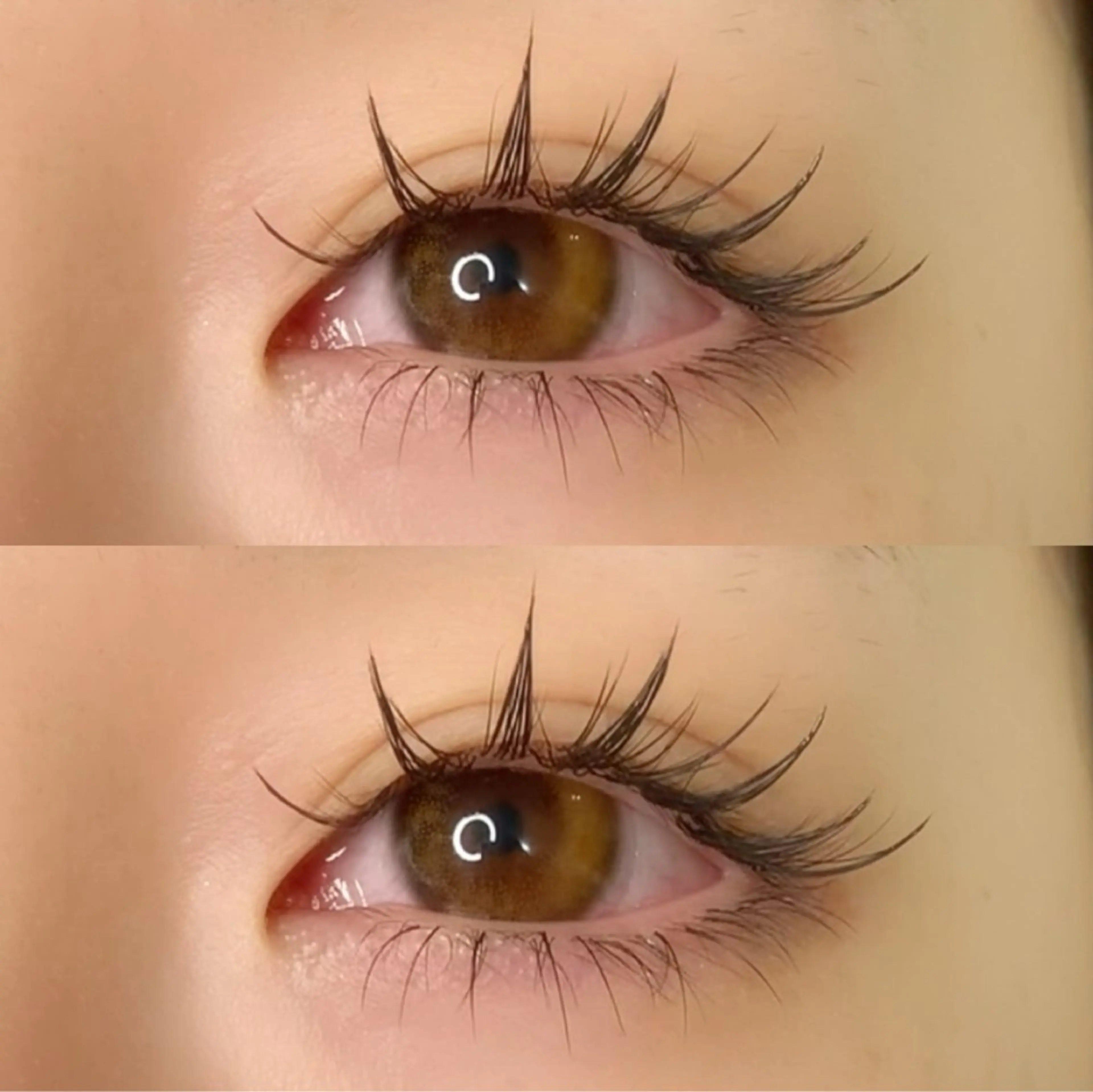 マツエク・マツパ まつげパーマ 下まつげエクステ eyelash salon　io..のマツエク・マツパデザイン