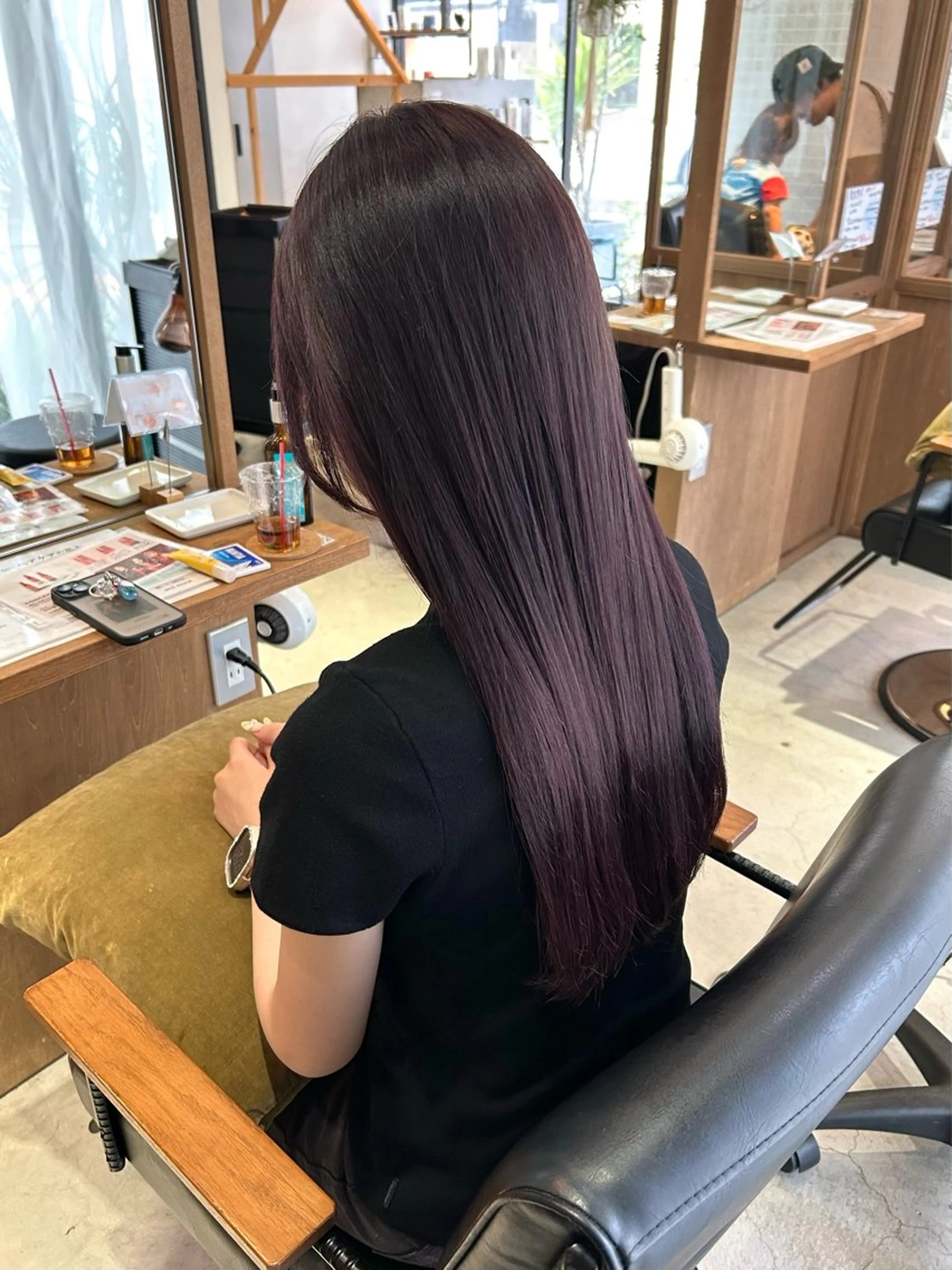 【🤍ミニモ限定🤍】　　　　　　　　　　　　　　　　　　　　　　新感覚ボンディングケア＊エプレトリートメント＊🩵✨の写真