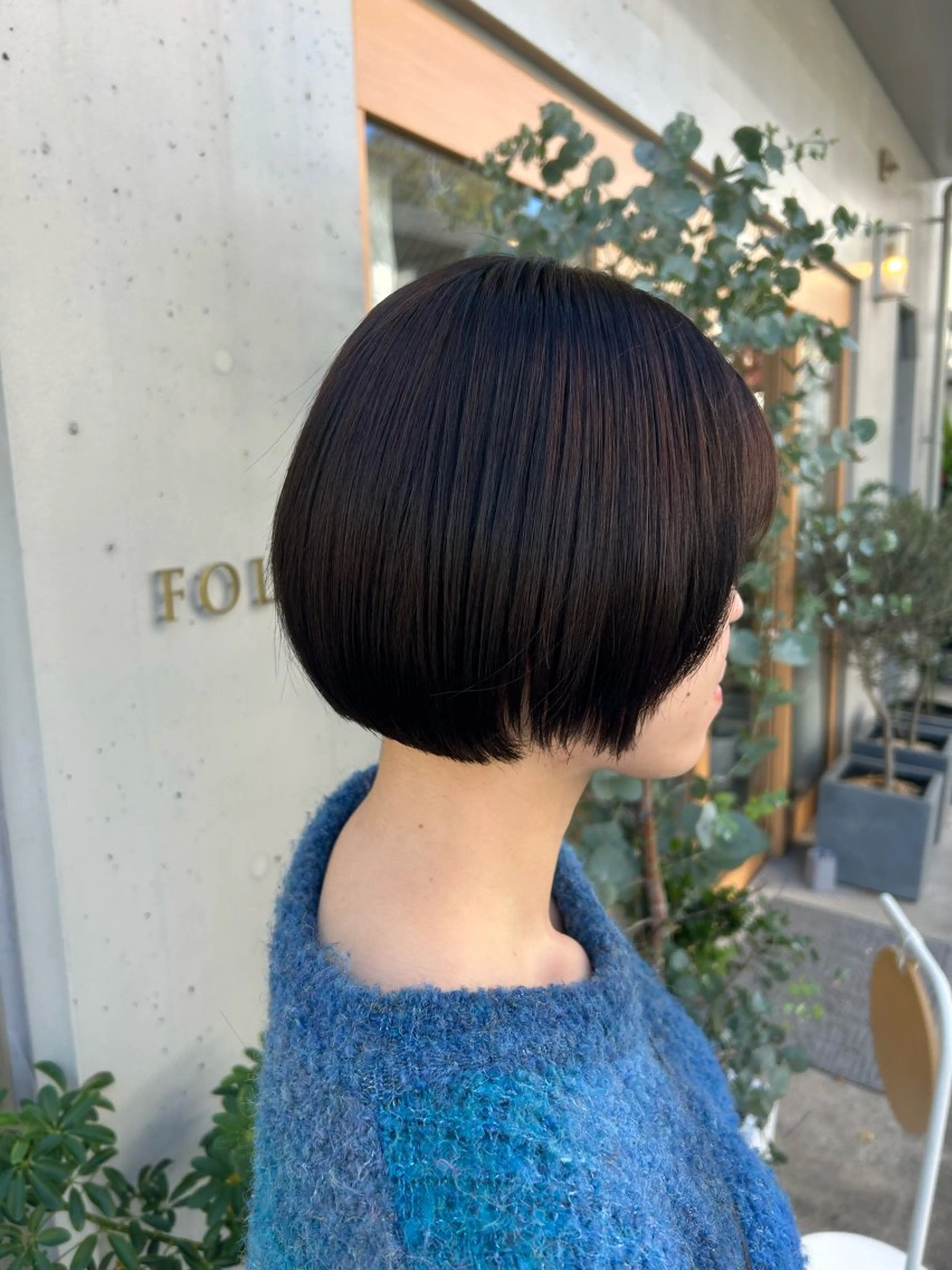ショート FOLK Akari /ショート/ボブ🐍のヘアスタイル