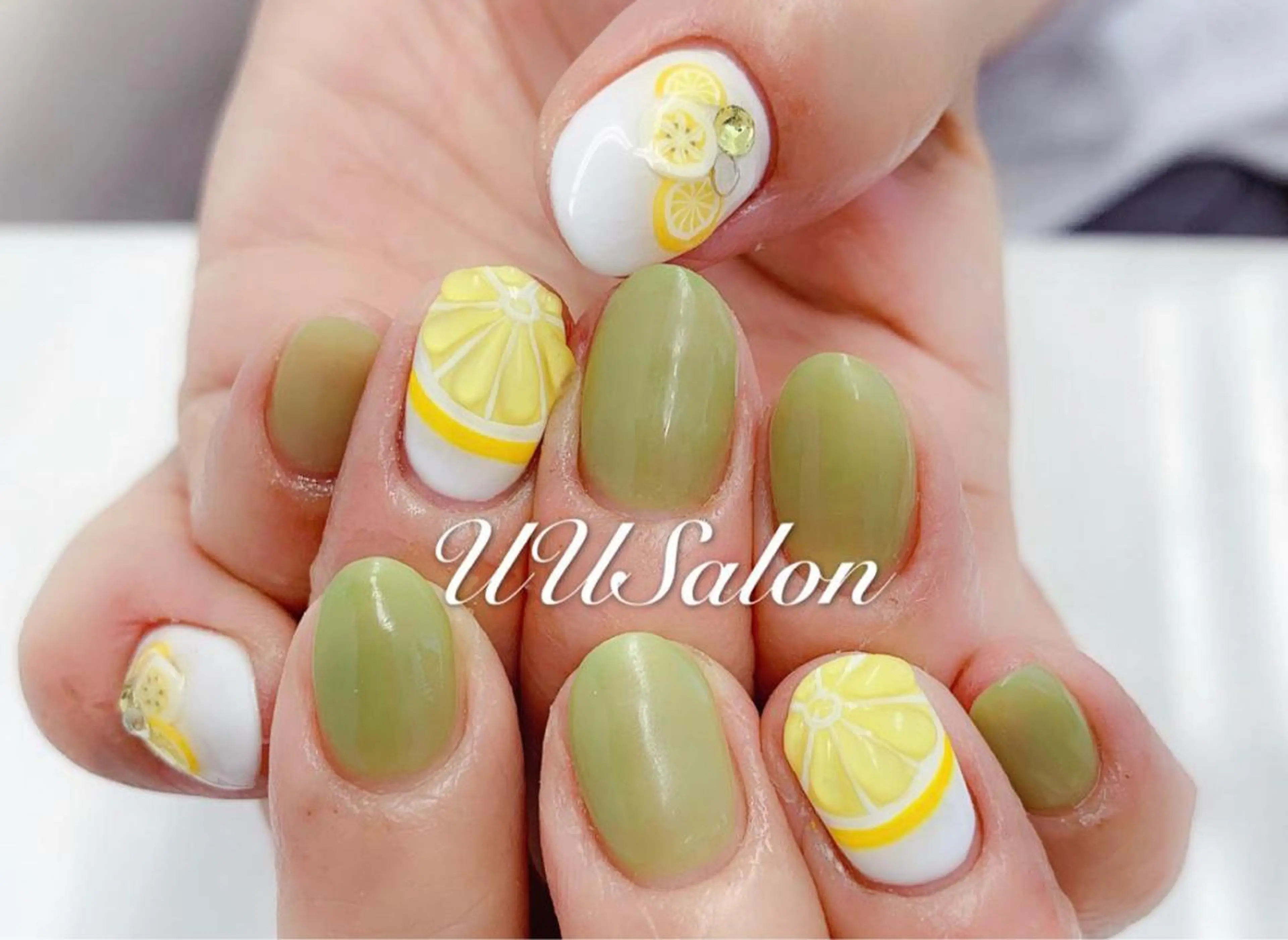 ネイル UU Beauty &Nailのネイルデザイン