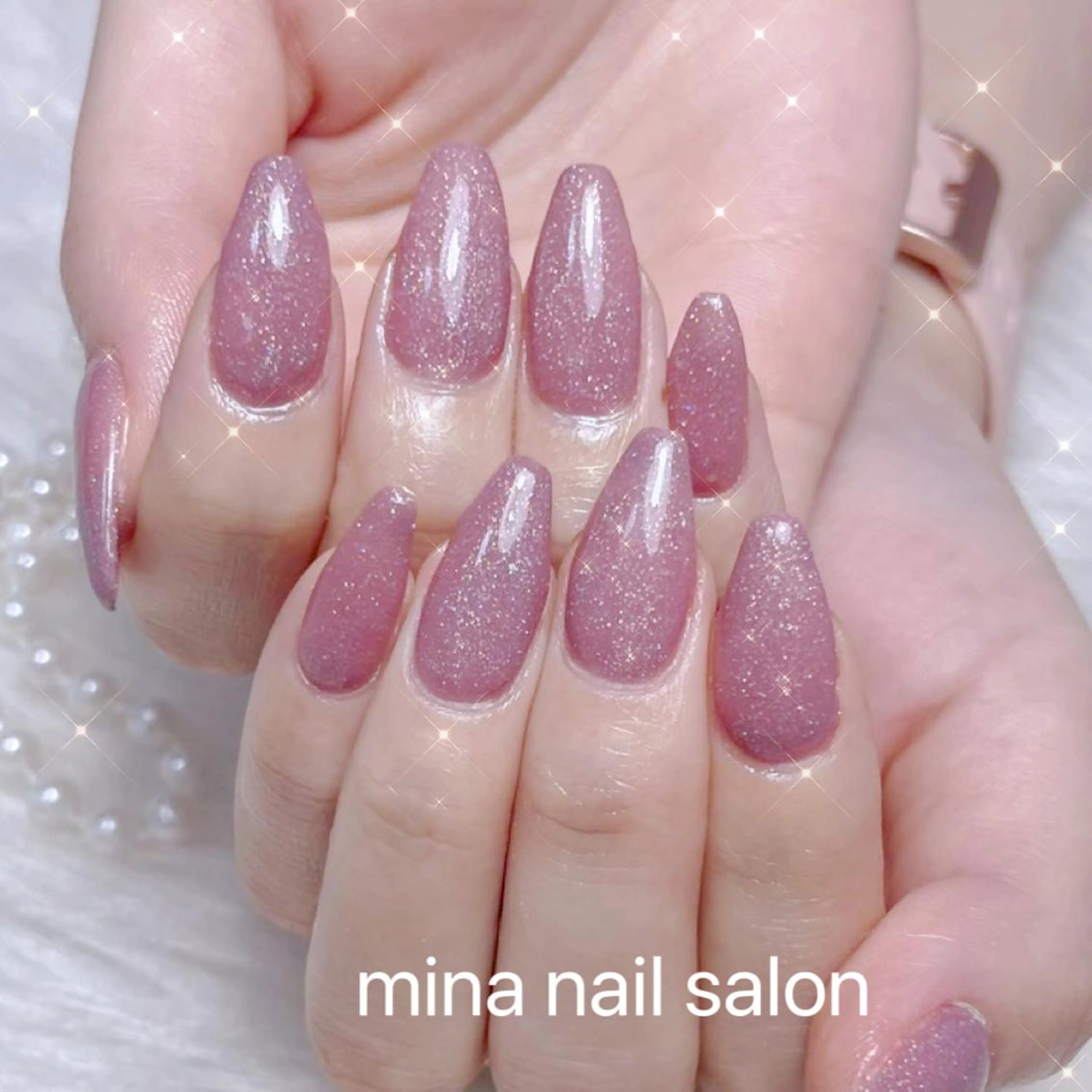ネイル 🎀彩羽チップ 長さだし専門🎀のネイルデザイン