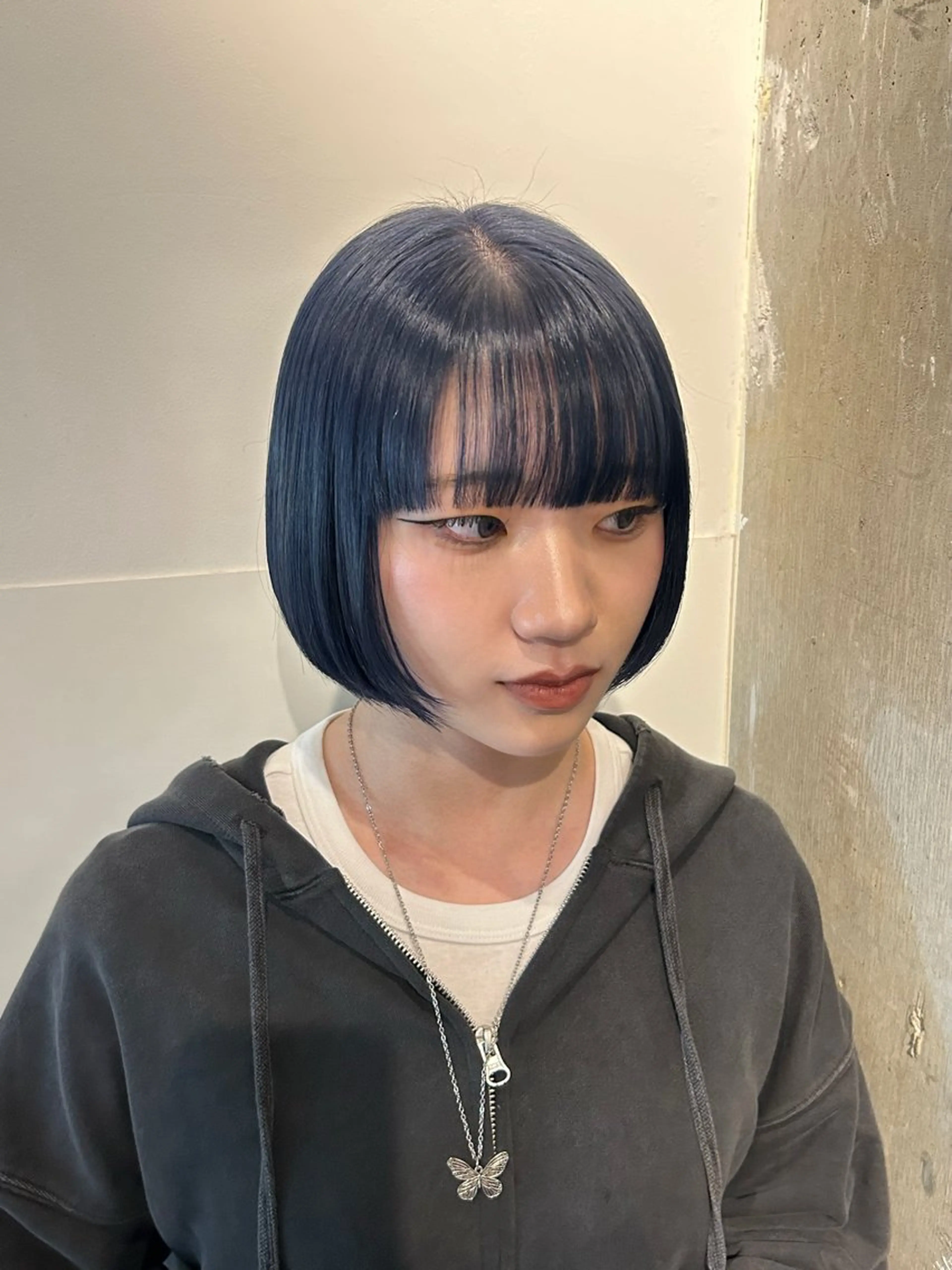 ショート カラー mira🍀 艶カラー/ネイリストのヘアスタイル