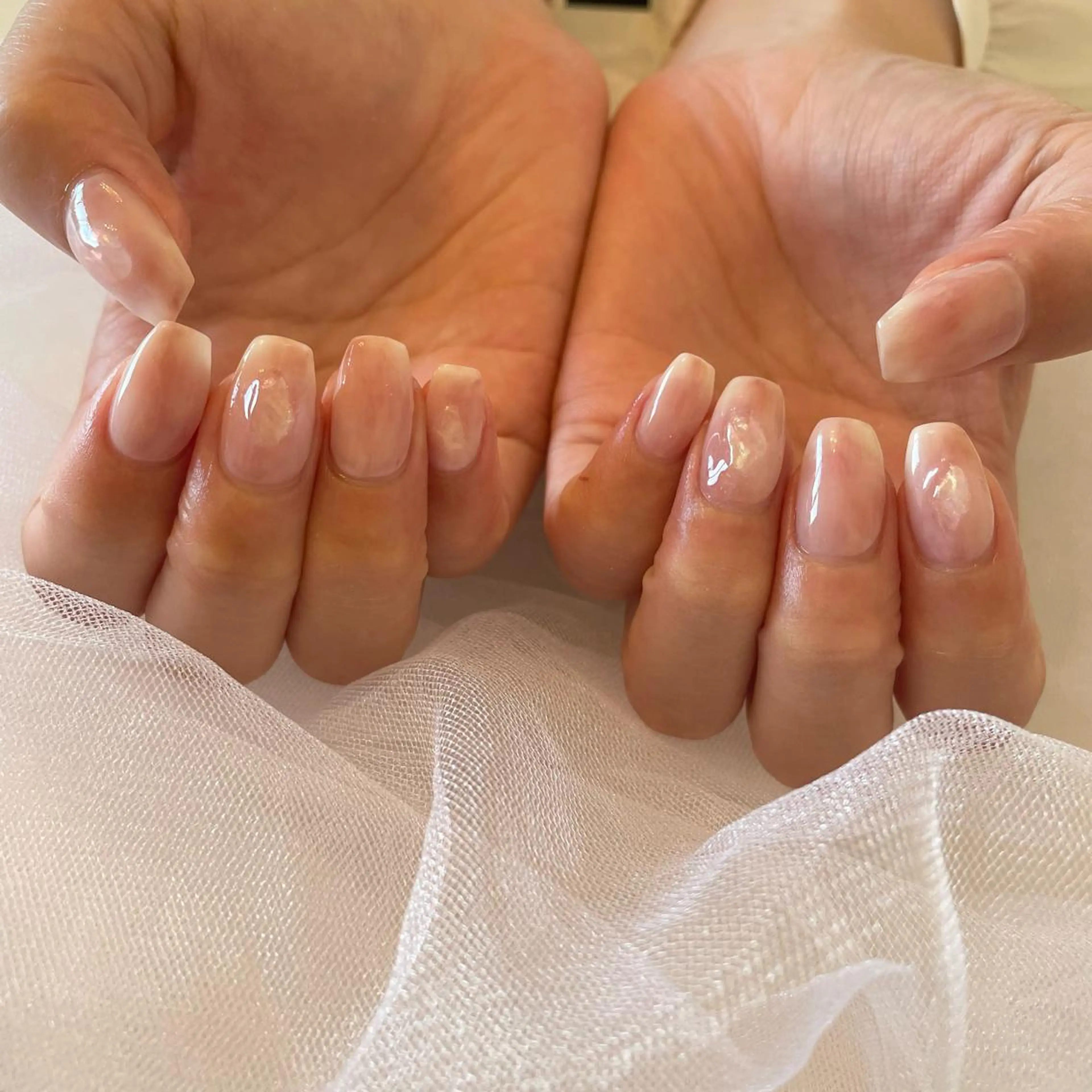 ネイル オーナー ネイリストのネイルデザイン