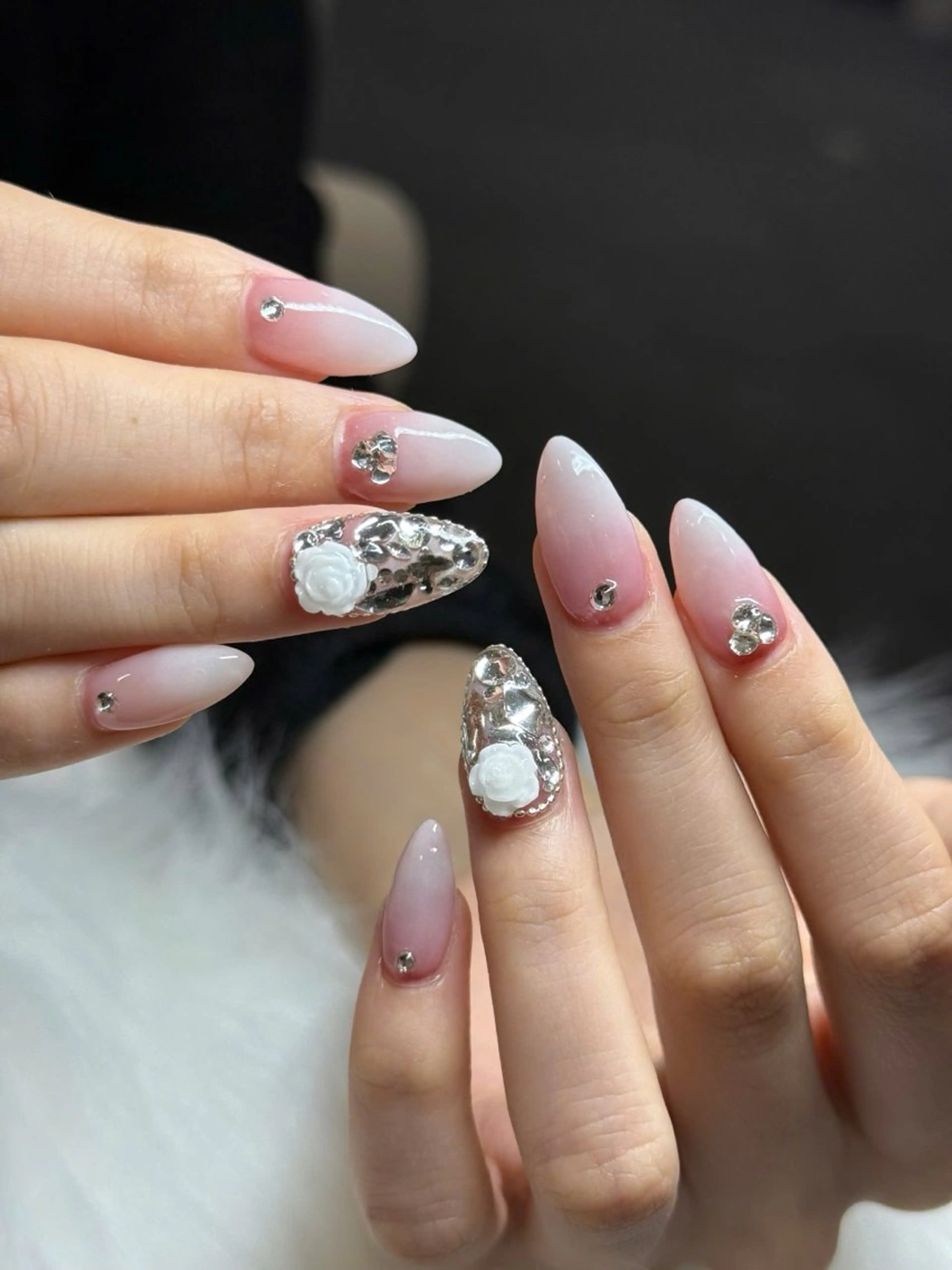 ネイル アートネイル ハンドネイル NAILS BAR SHINJUKUのネイルデザイン