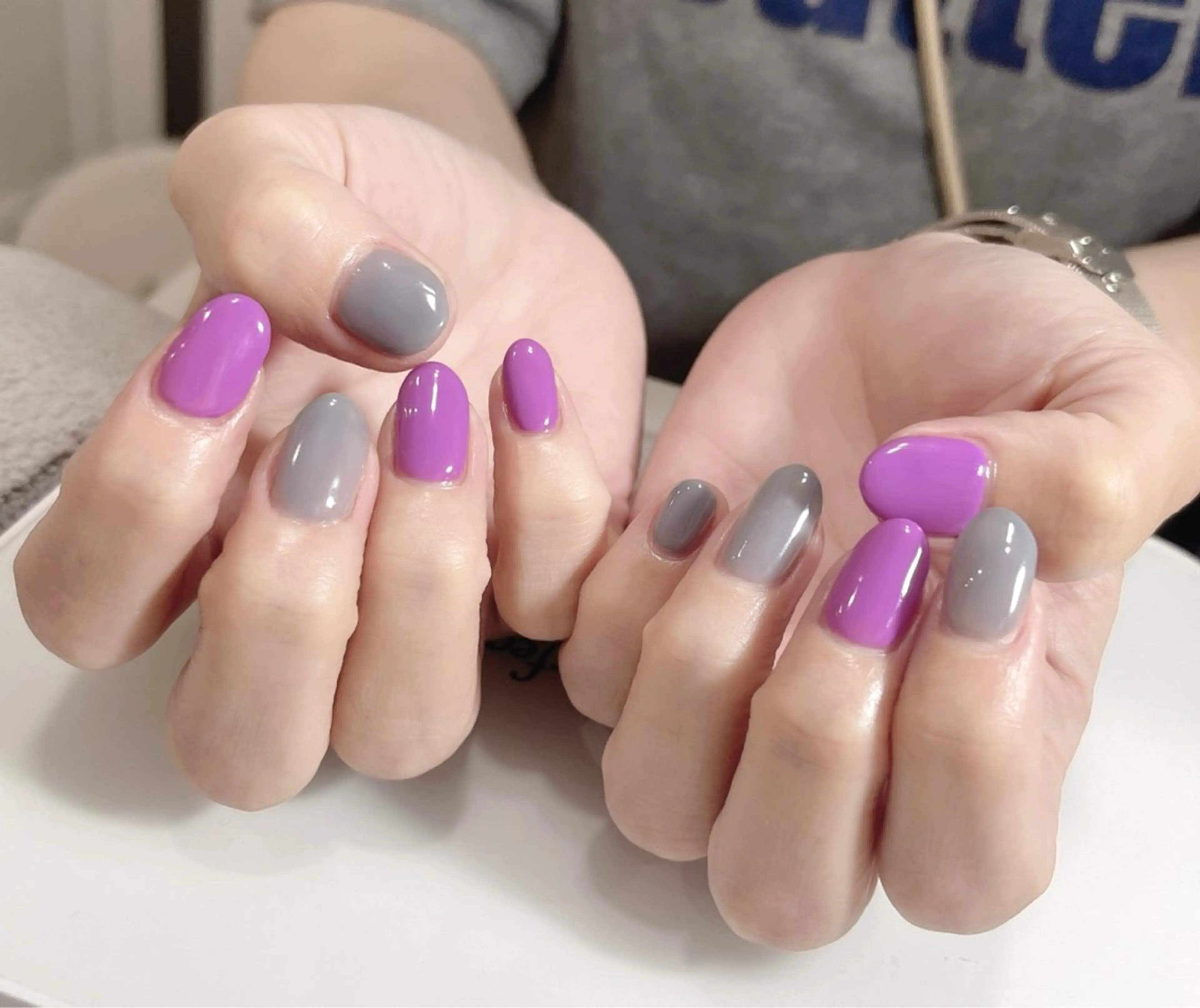 ネイル nailworks mのネイルデザイン