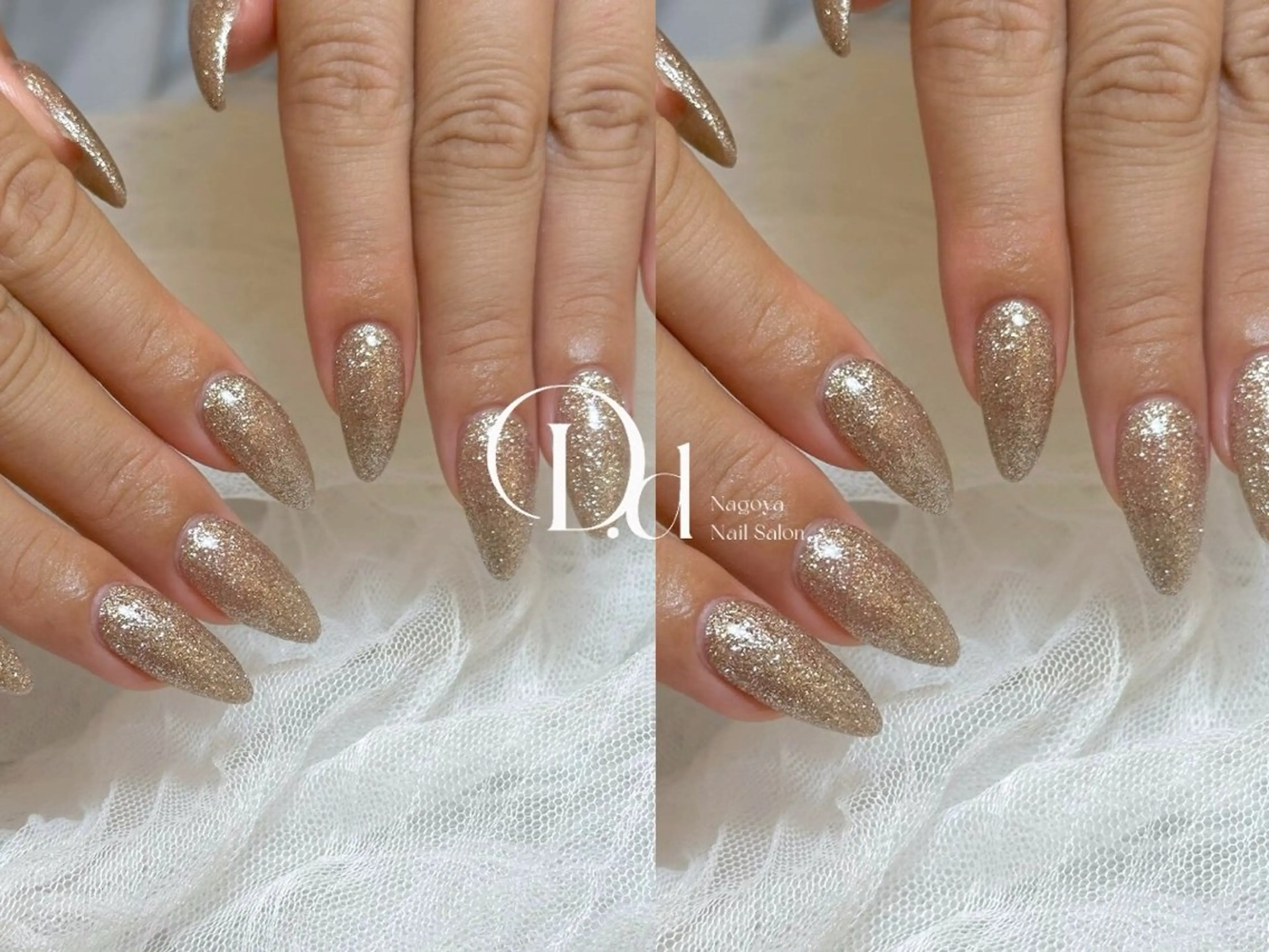 ネイル ハンドネイル D.d Ryo🎀のネイルデザイン