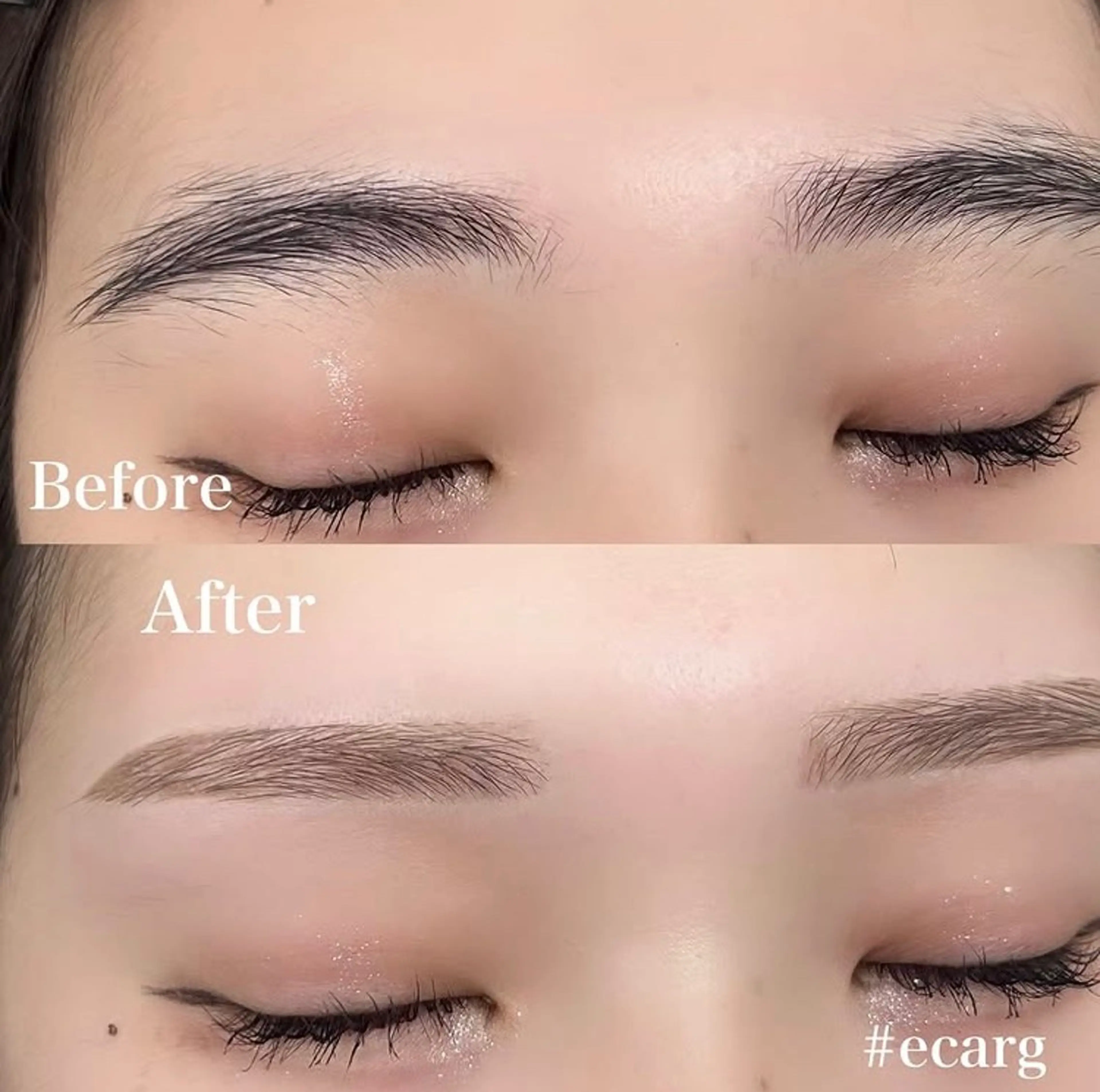 アイブロウ エサージュ吉祥寺所属・エサージュ吉祥寺店 mioの眉毛・アイブロウイメージ