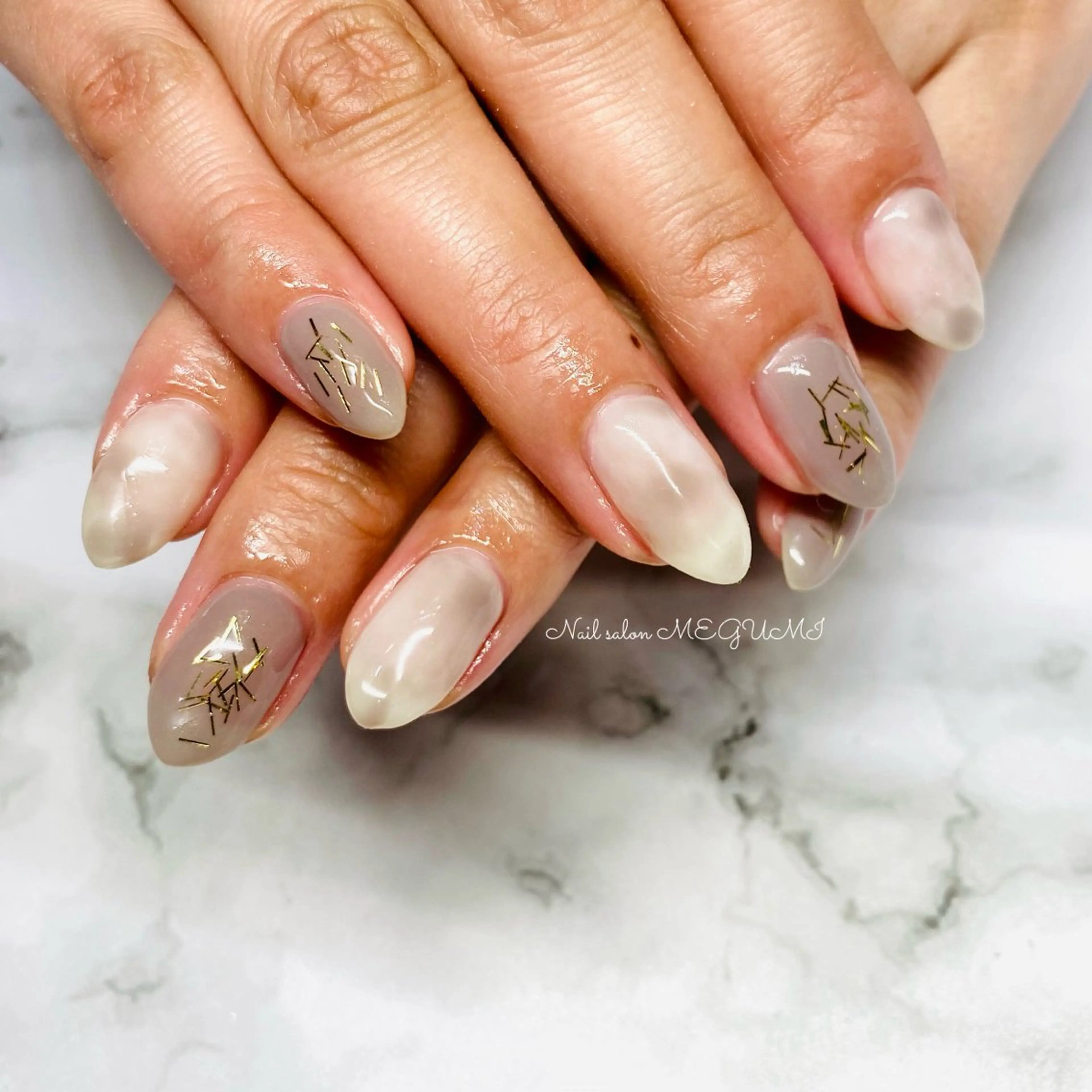 ネイル Nail salon MEGUMIのネイルデザイン