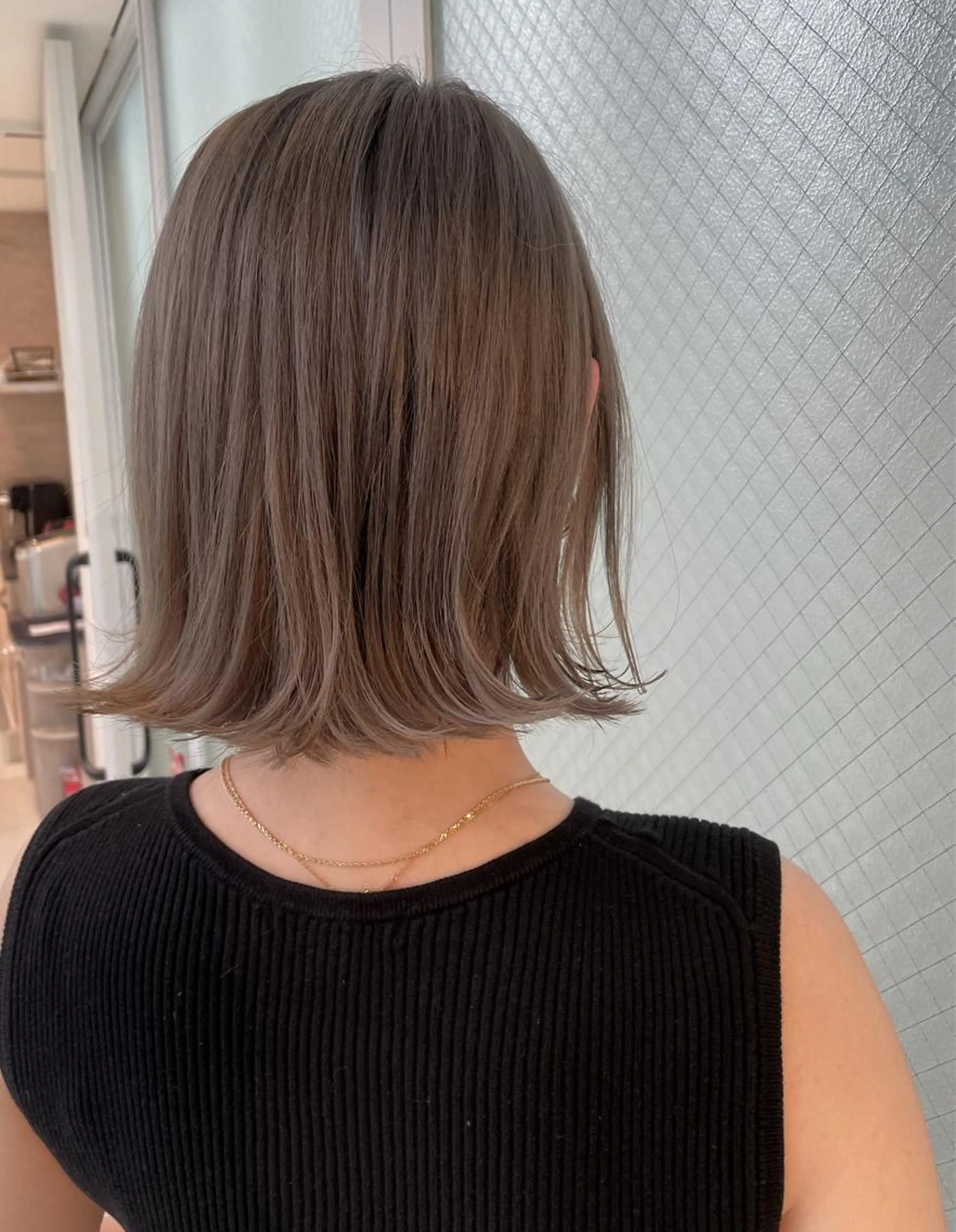 ⭐️新規限定⭐️シングルカラー &3ステップ トリートメントの写真