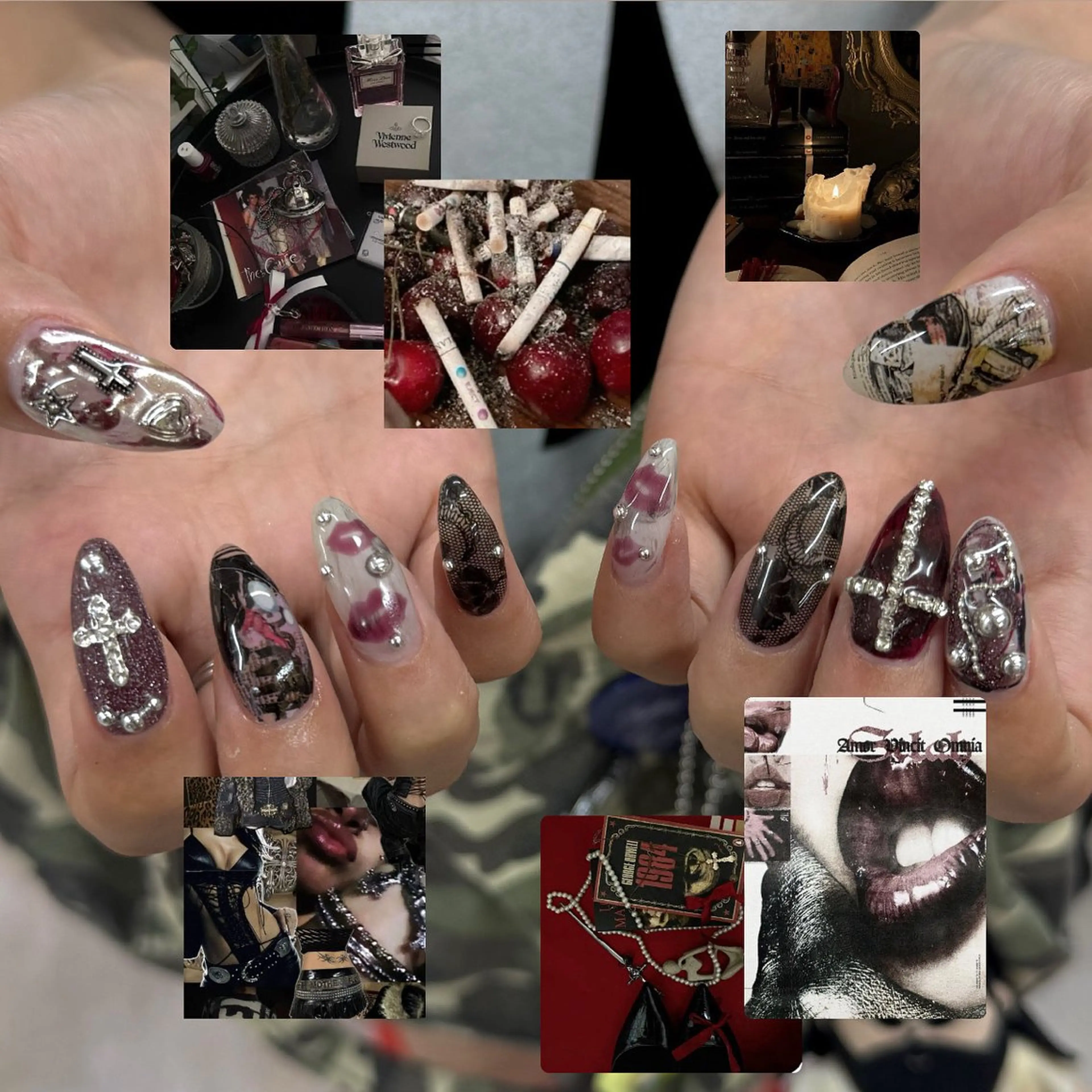 ネイル こと /art nailのネイルデザイン