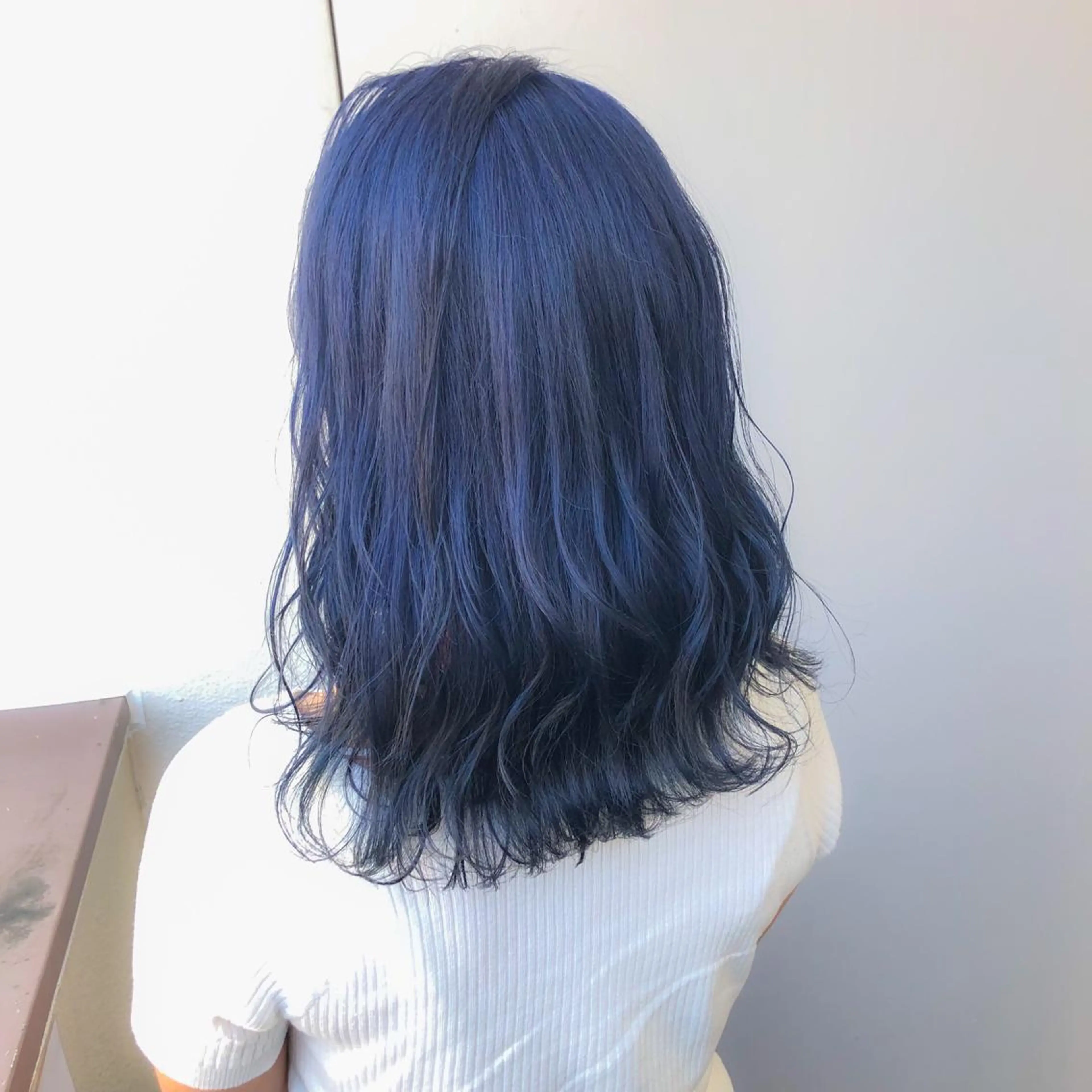 ミディアム カラー カット ヘアカラー 🔷似合わせのプロ KUMA🔷のヘアスタイル