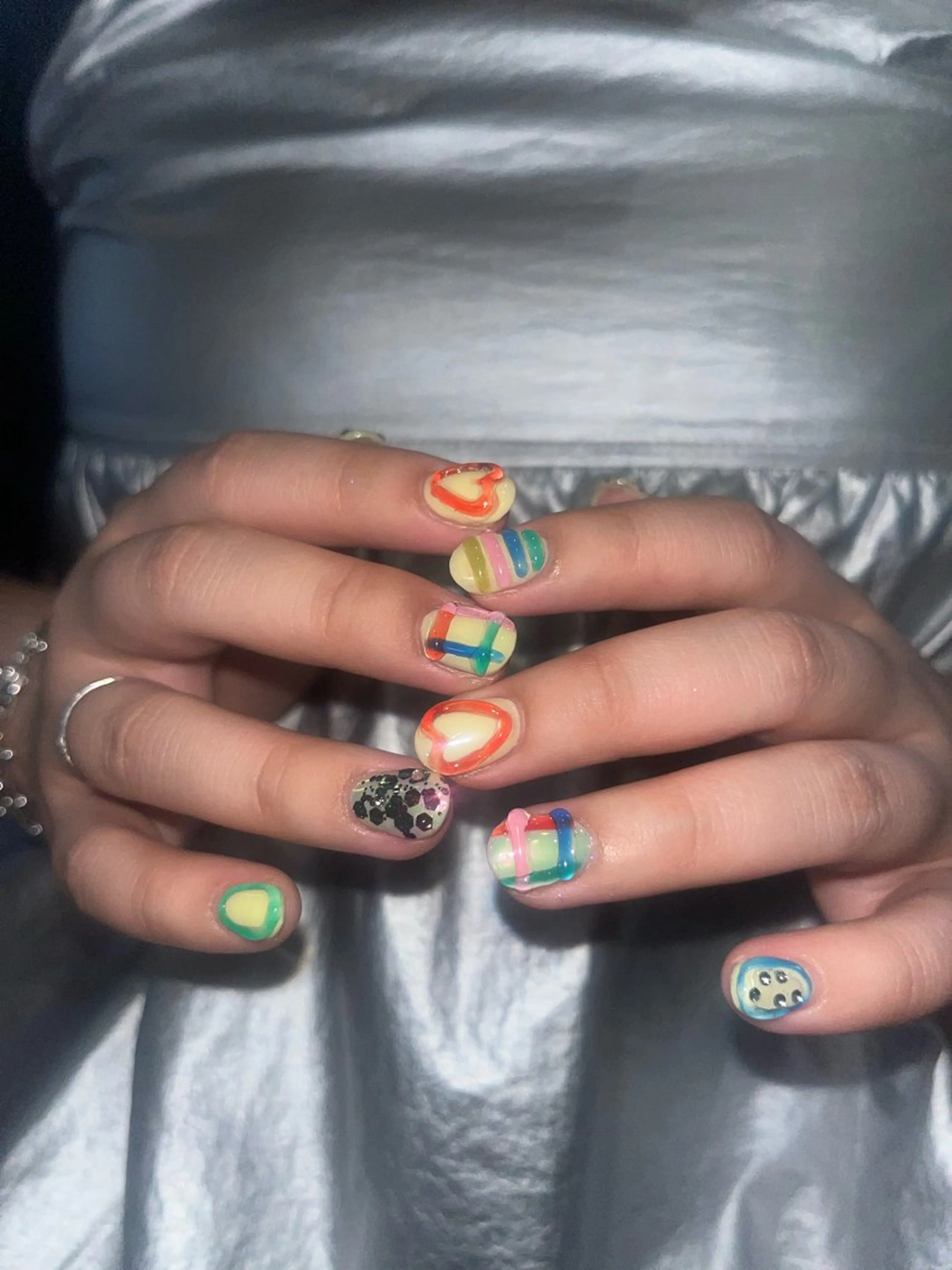 ネイル Earth☆*: taruのネイルデザイン