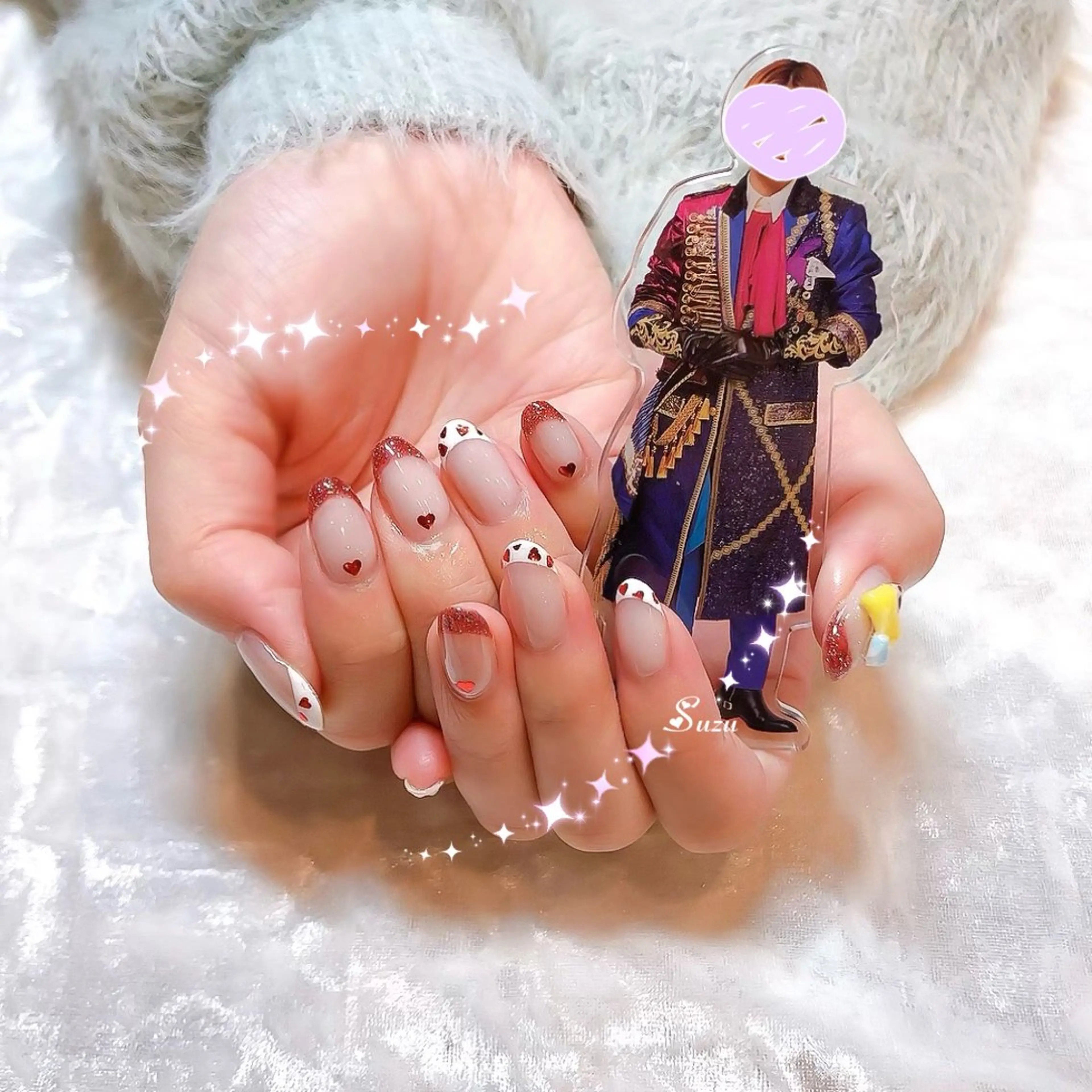 ネイル Fairynails所属・Fairynails Suzuのネイルデザイン