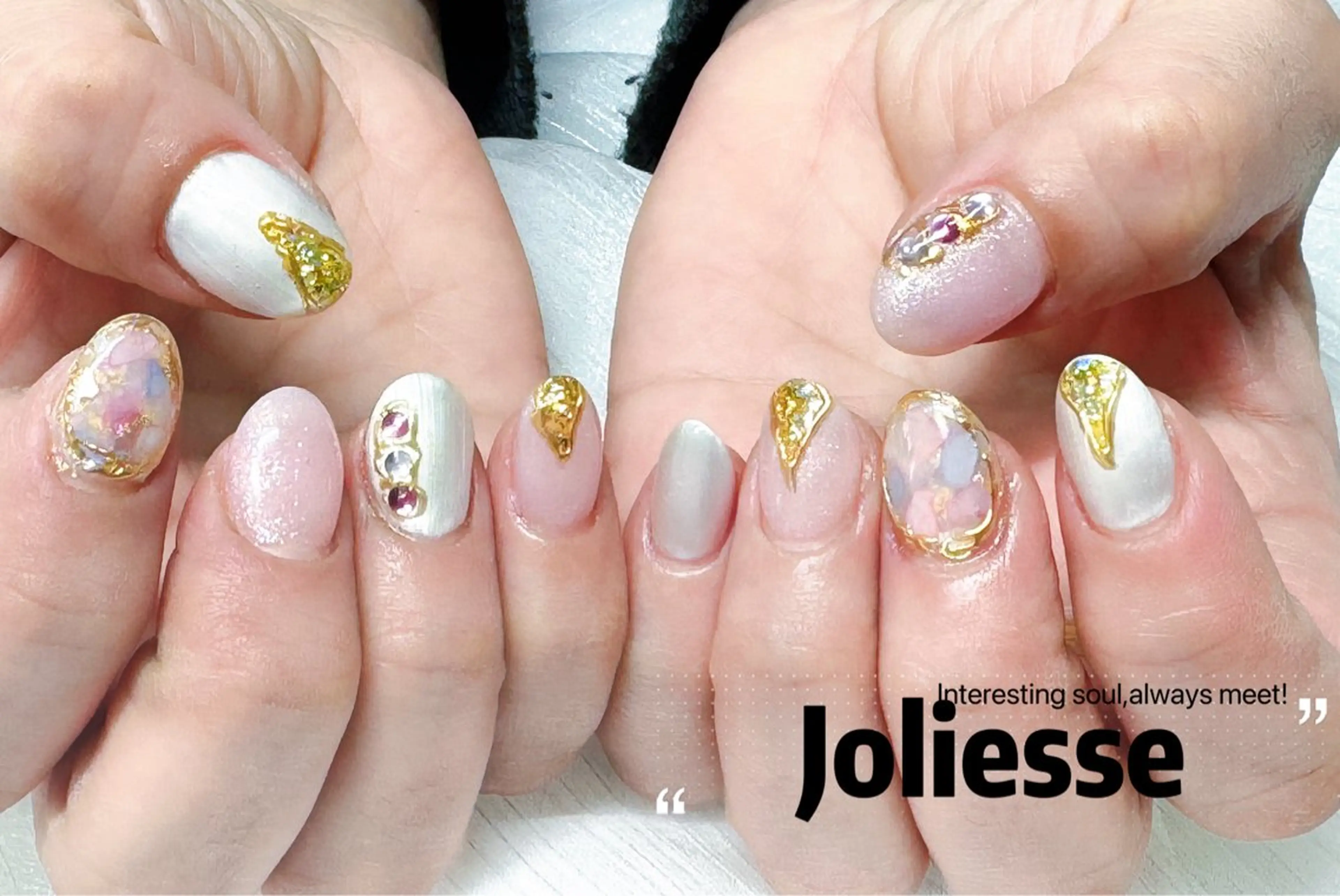 ネイル Joliesse nail salonのネイルデザイン