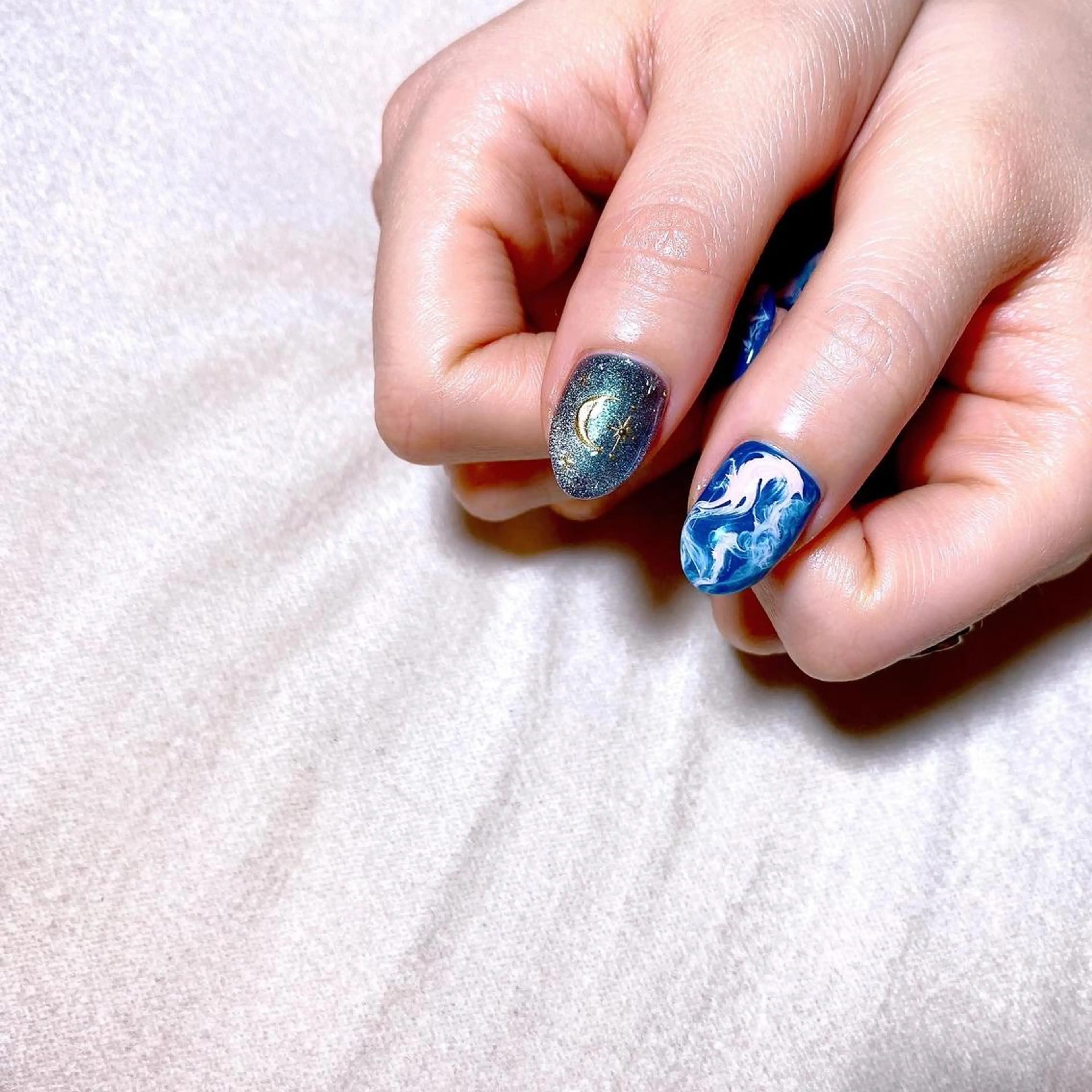ネイル ハンドネイル Nail Room Bellisのネイルデザイン