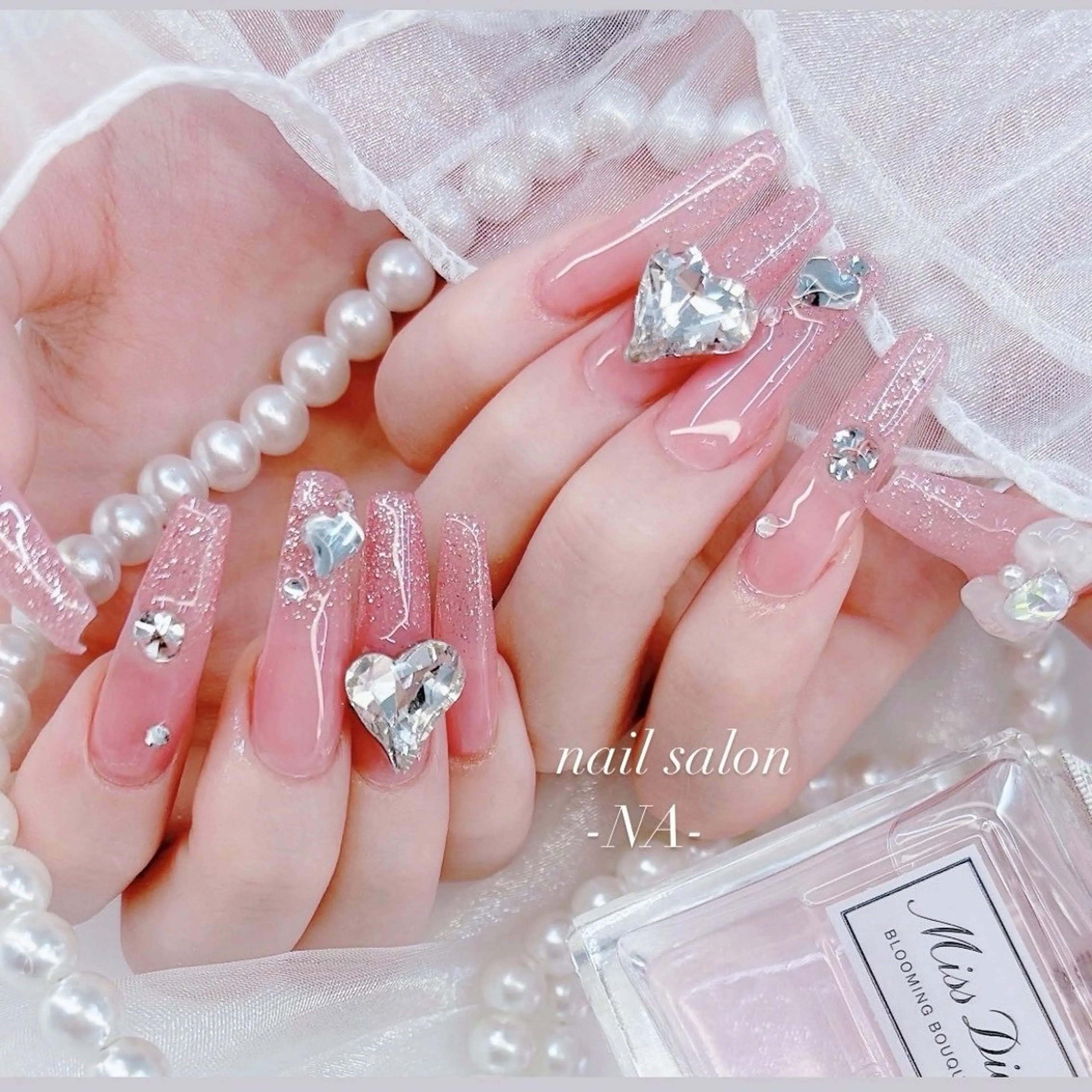 ネイル ハンドネイル Na nail salonのネイルデザイン