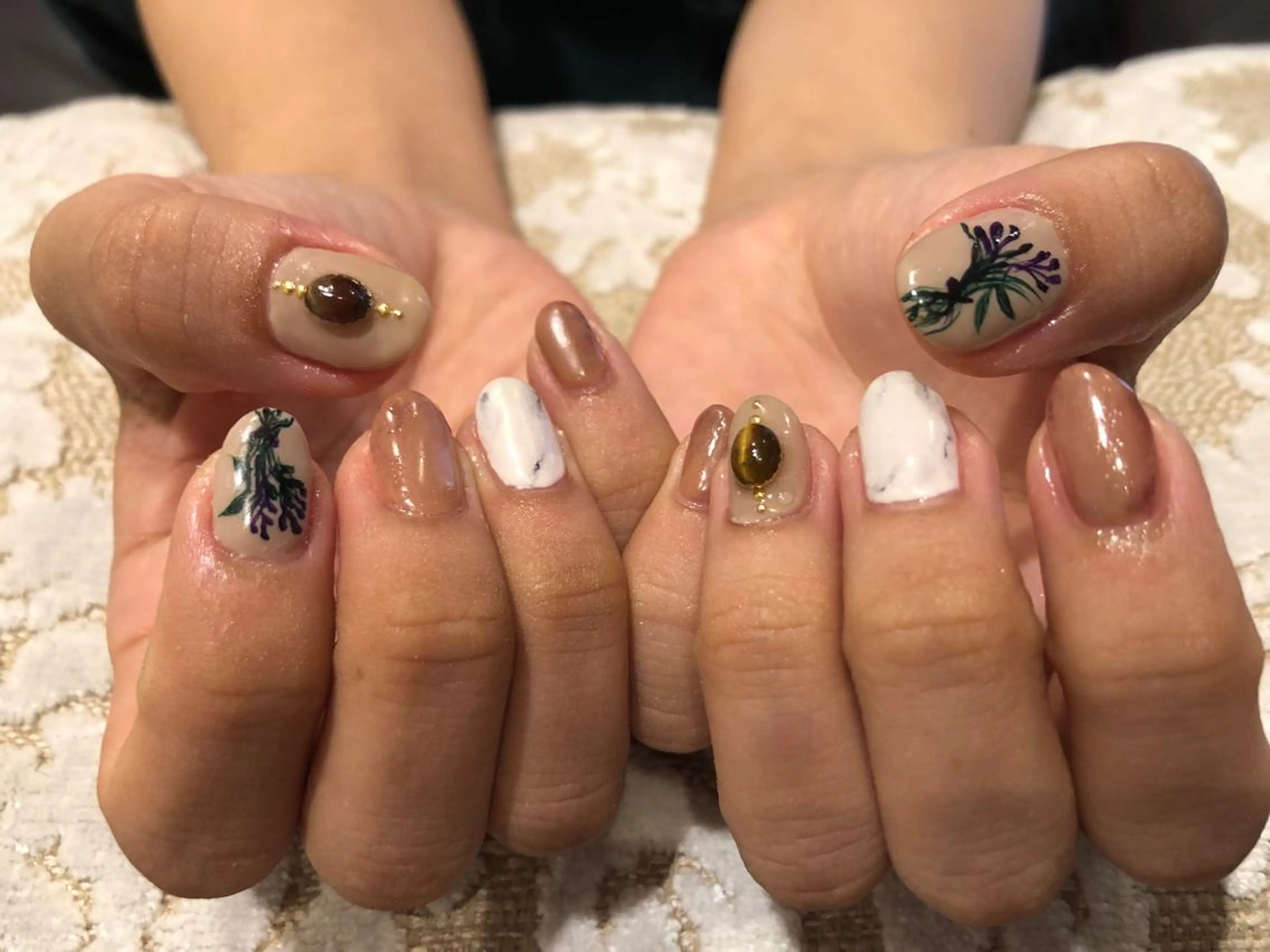 ネイル Estetique& Nail KAON.のエステ・リラクイメージ