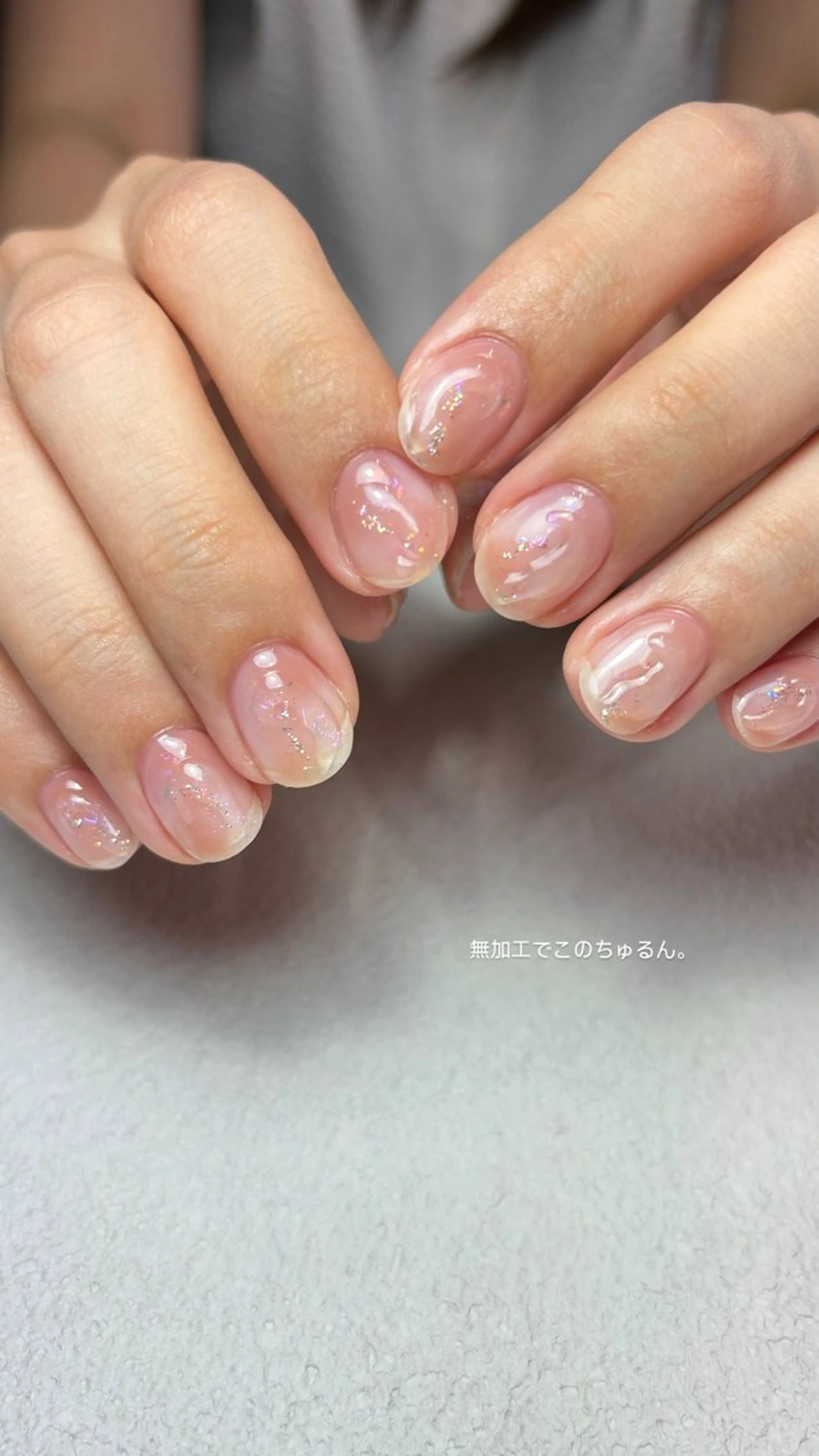 ネイル ハンドネイル Koa nails.のネイルデザイン