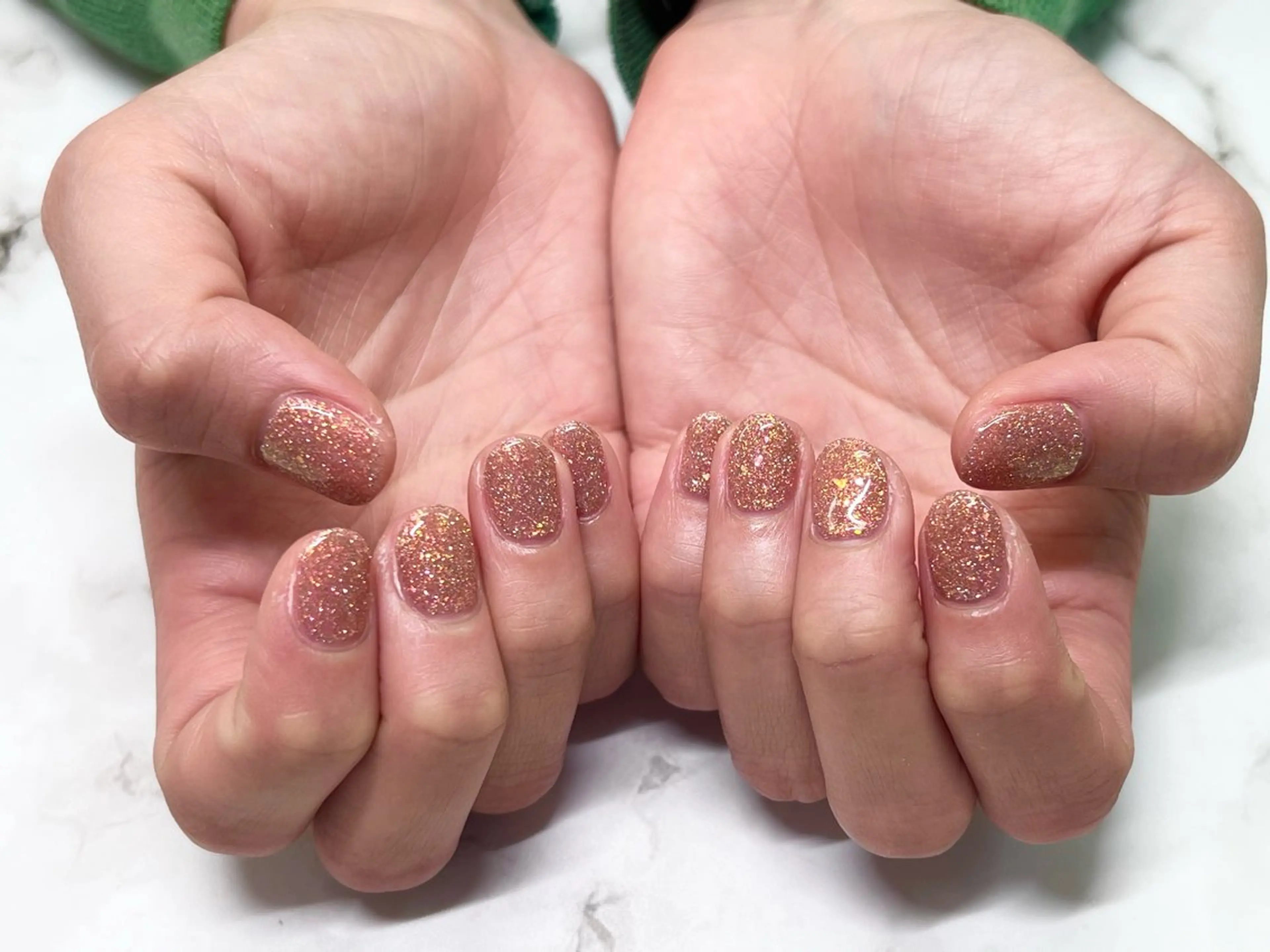 ネイル フラッシュネイル Nail Salon niu 自由が丘所属・自由が丘サロン AYAME💅のネイルデザイン